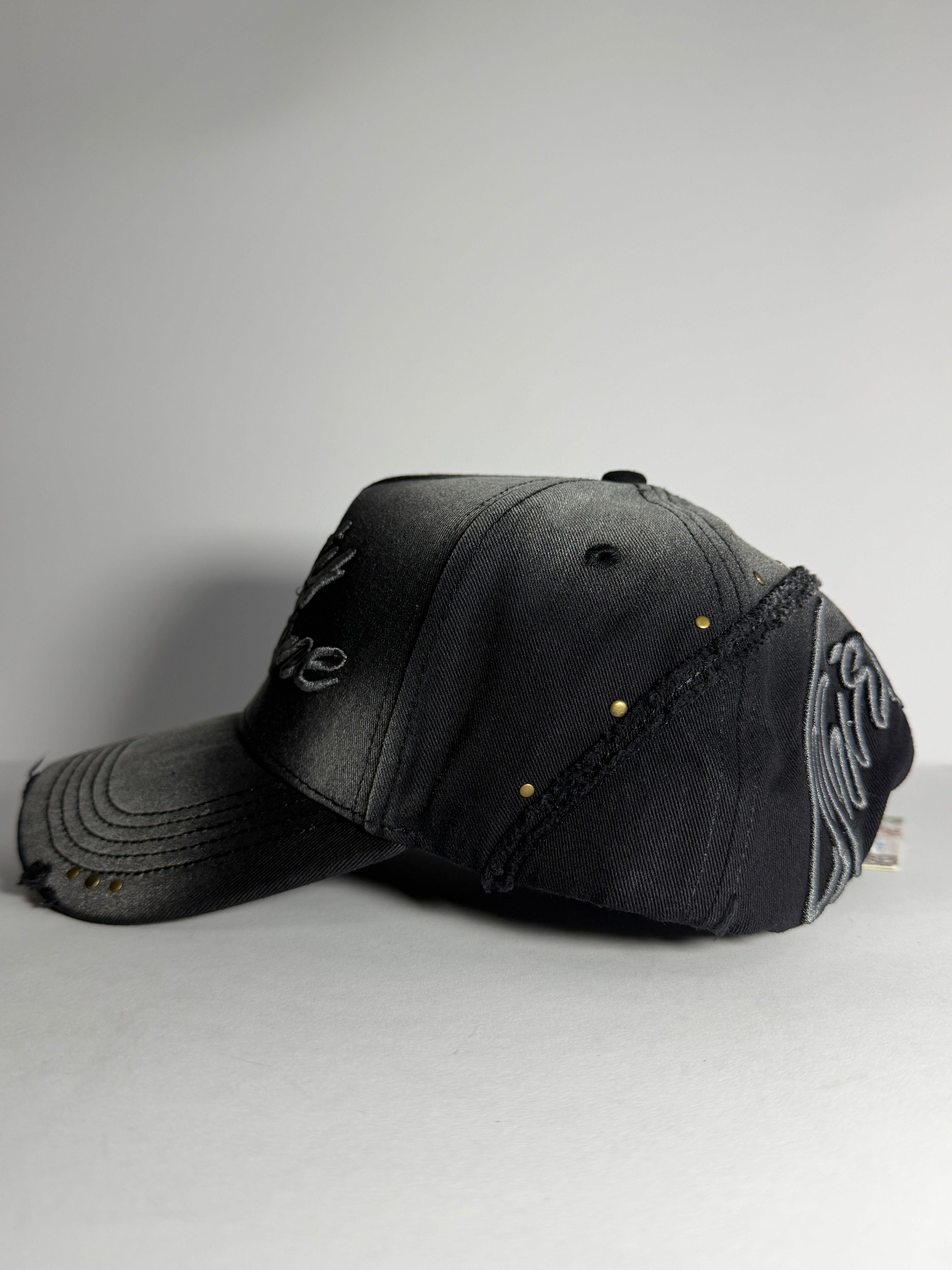 31 HATS “FADE TO BLACK”