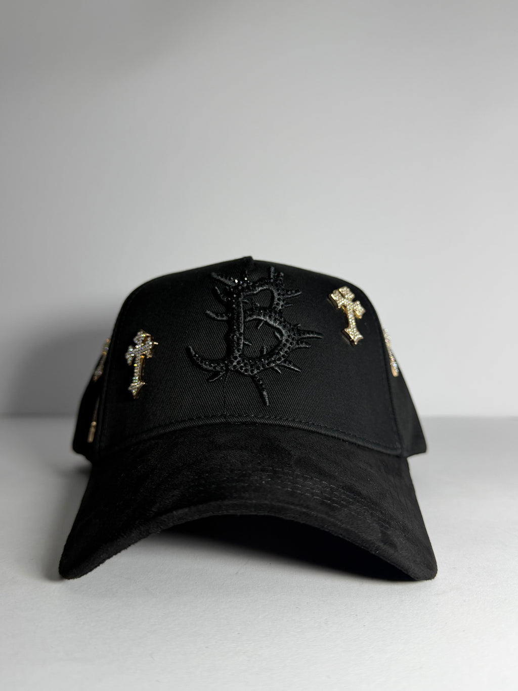 BARBAS HATS “ B-CHROME”