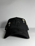 BARBAS HATS “ B-CHROME”