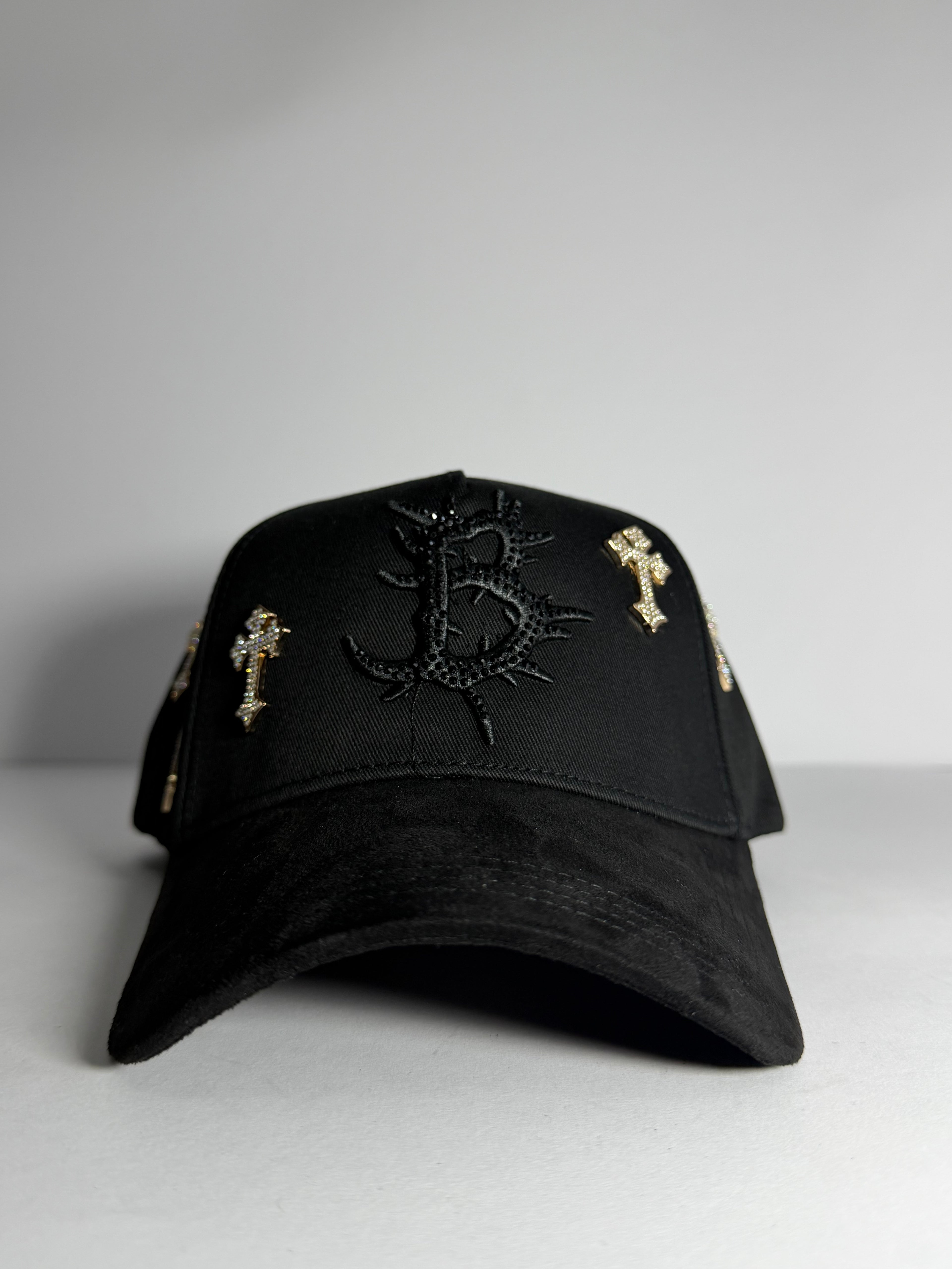 BARBAS HATS “ B-CHROME”