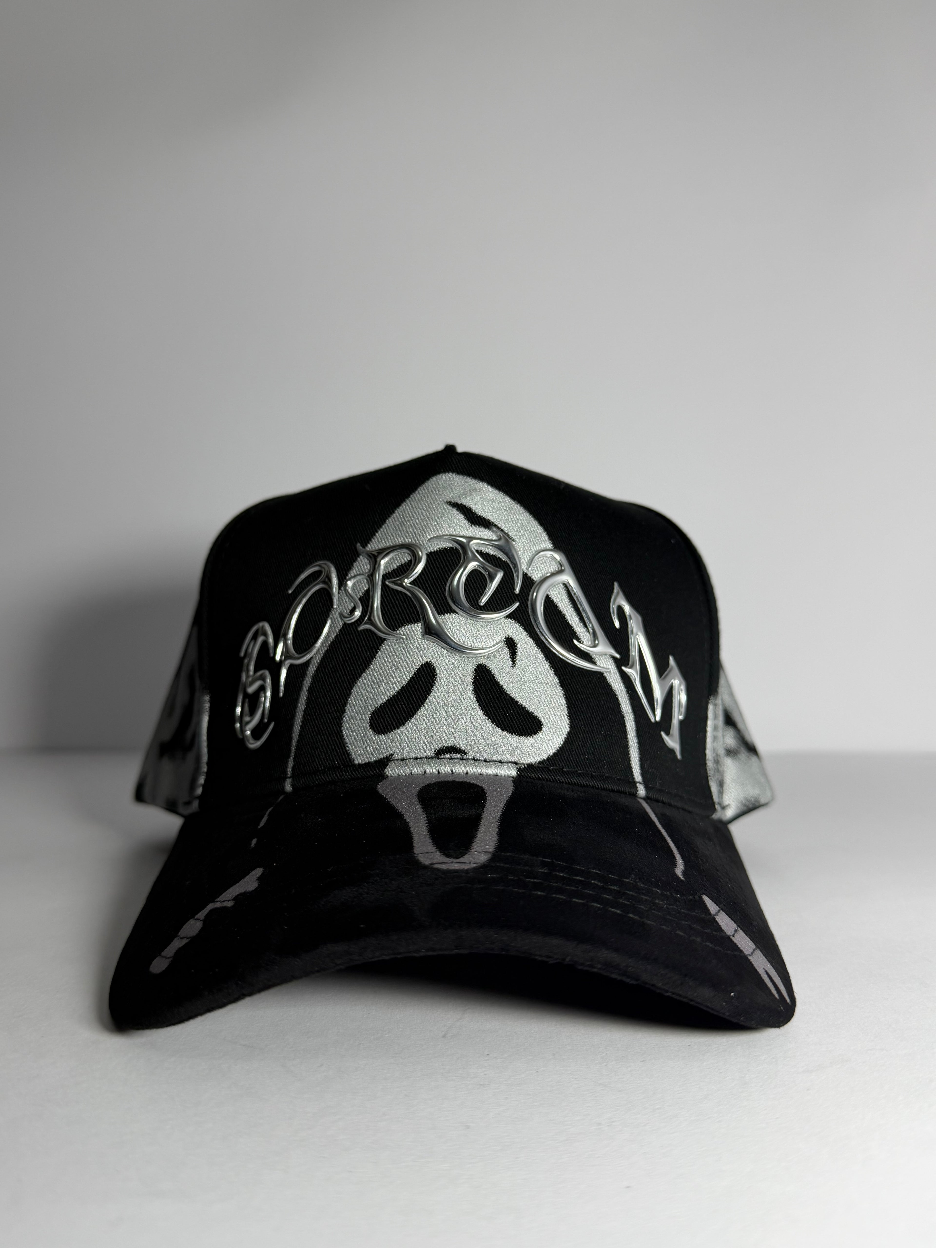 BARBAS HATS “SCREAM”