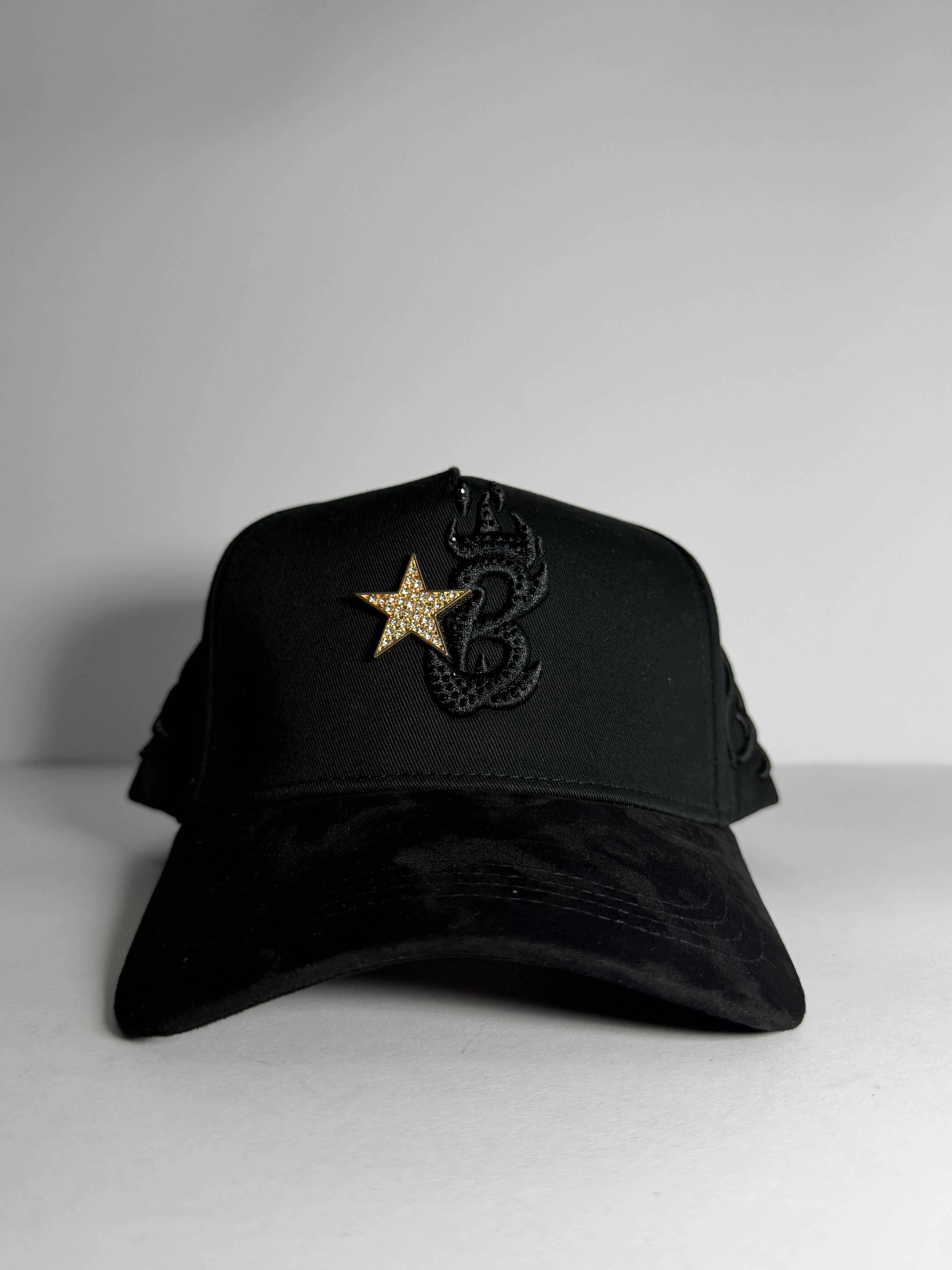 BARBAS HATS “B-STAR”