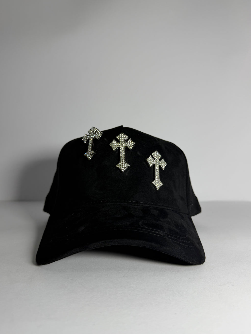 BARBAS HATS “3 CHROME”