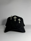 BARBAS HATS “3 CHROME”