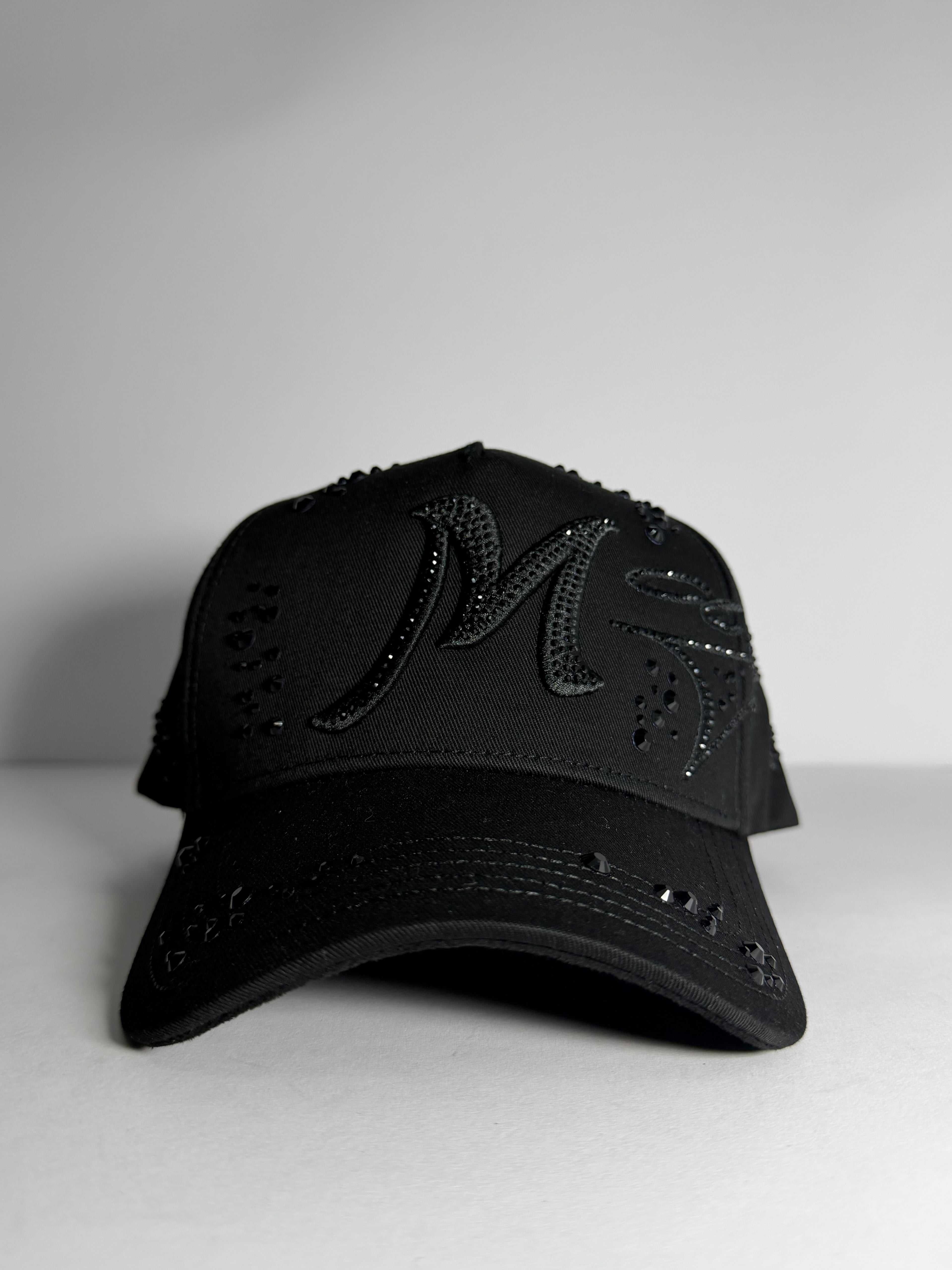 31 HATS “MAGO BLACK”