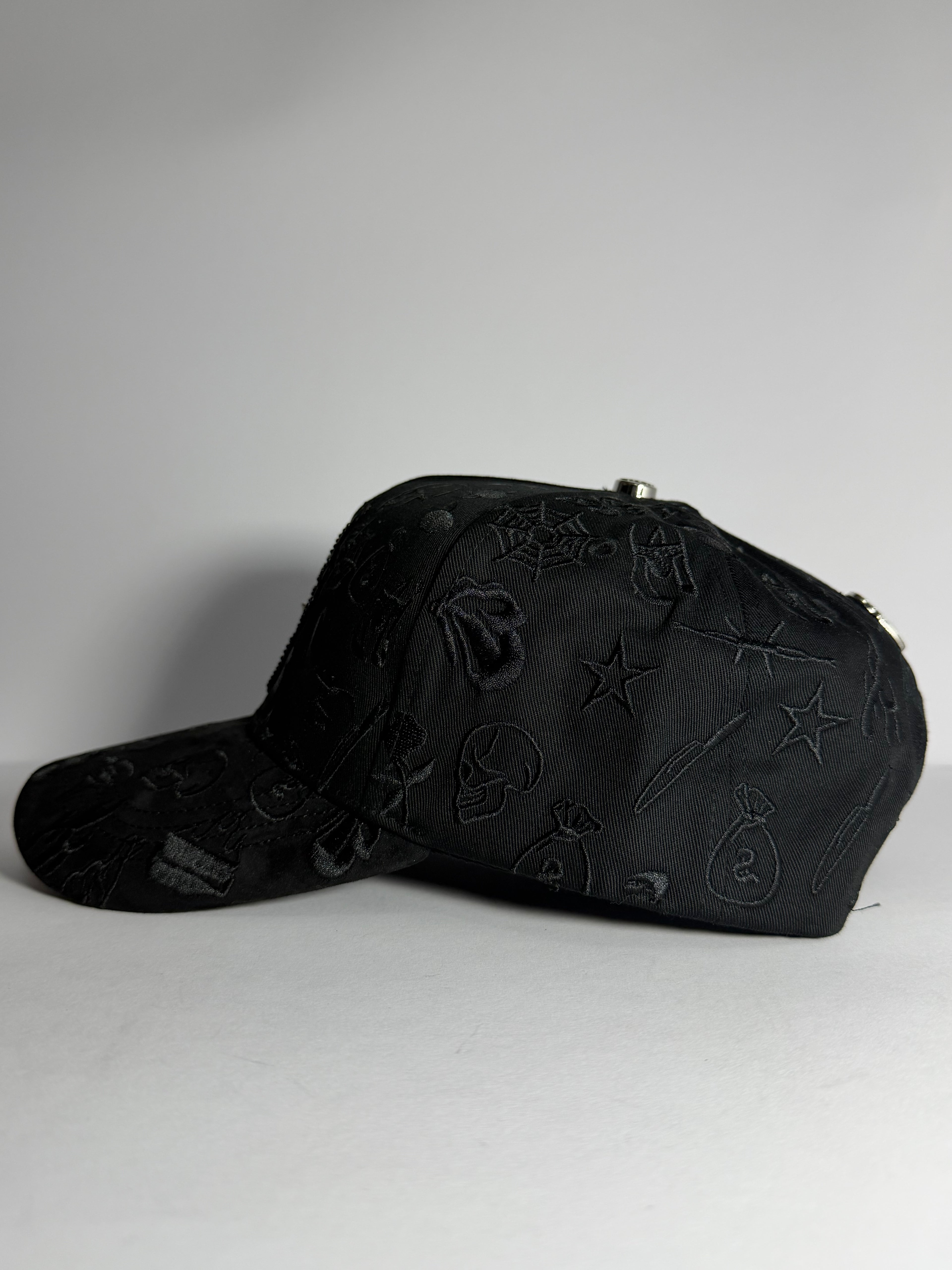 BARBAS HATS “B-GRAFITTI”