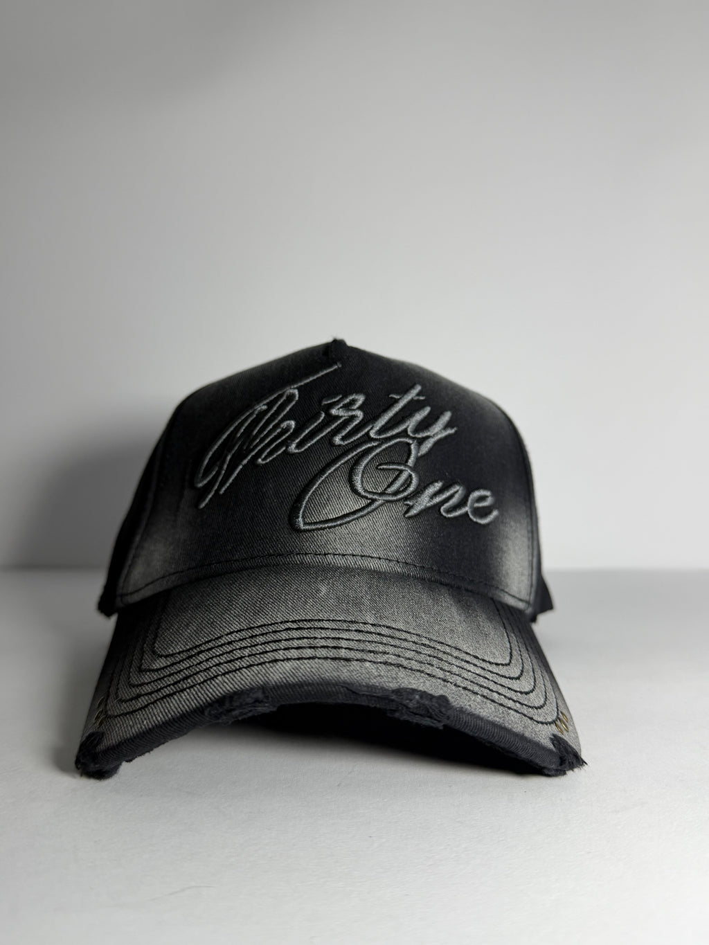 31 HATS “FADE TO BLACK”