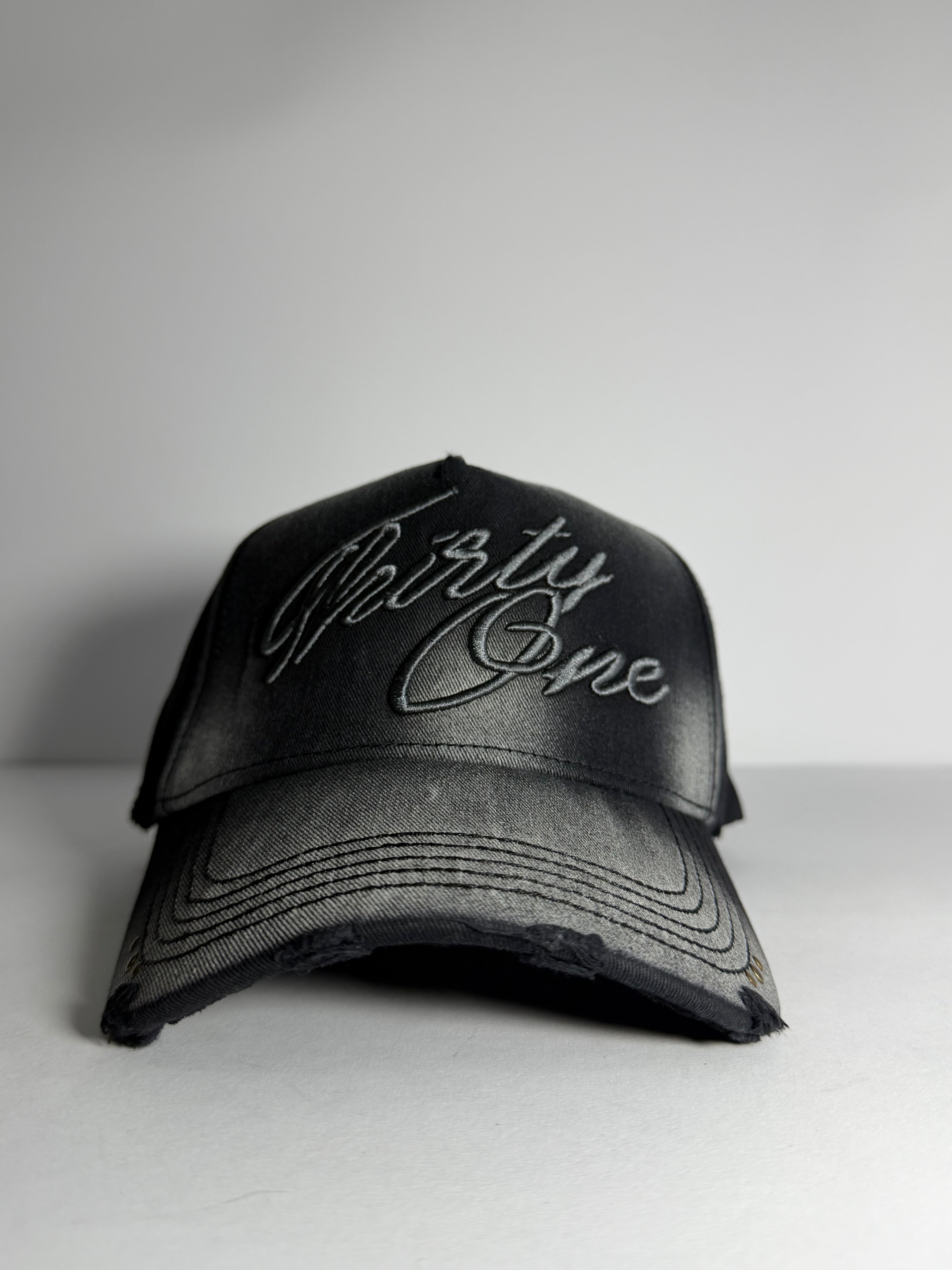 31 HATS “FADE TO BLACK”