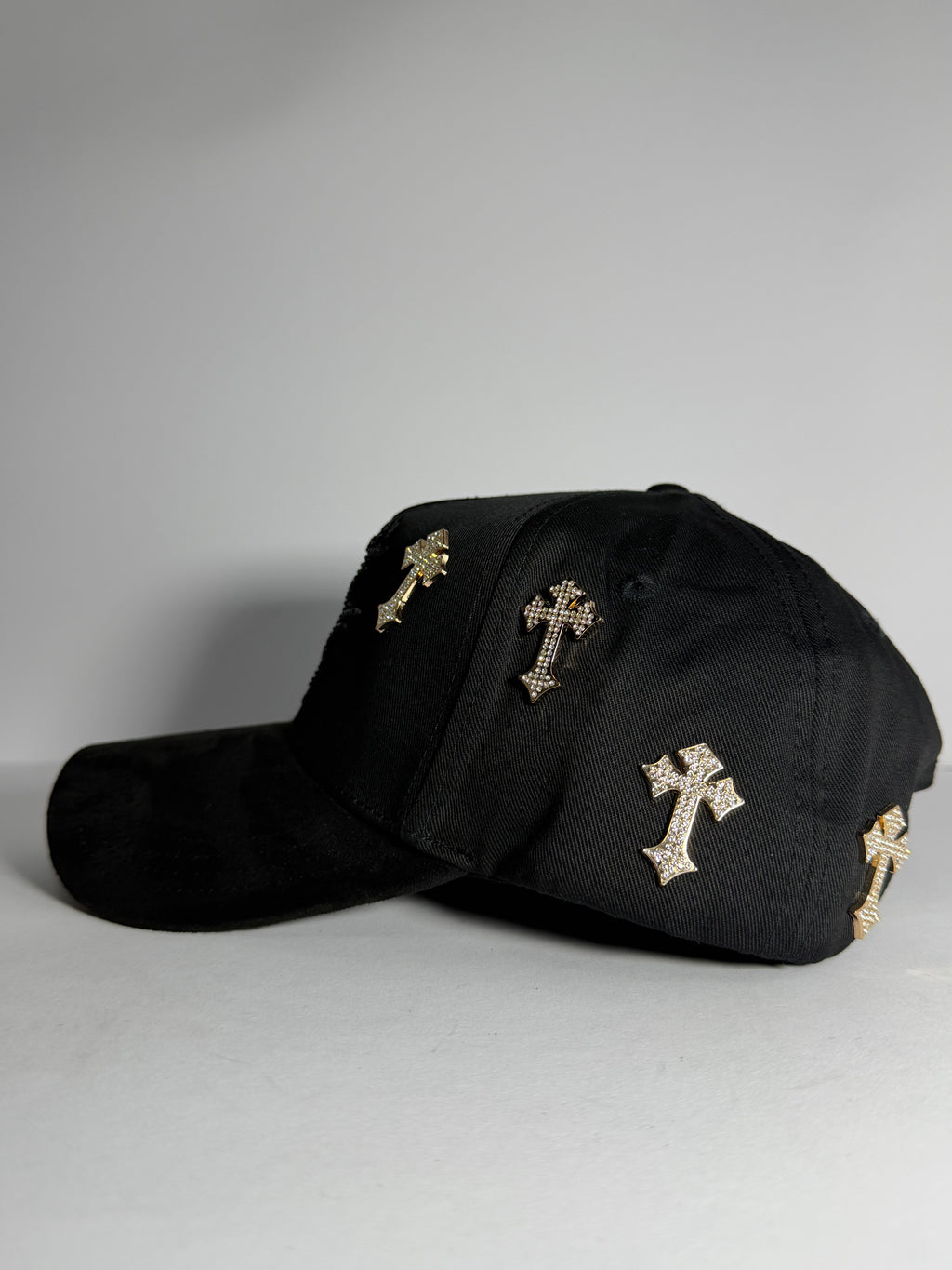 BARBAS HATS “ B-CHROME”