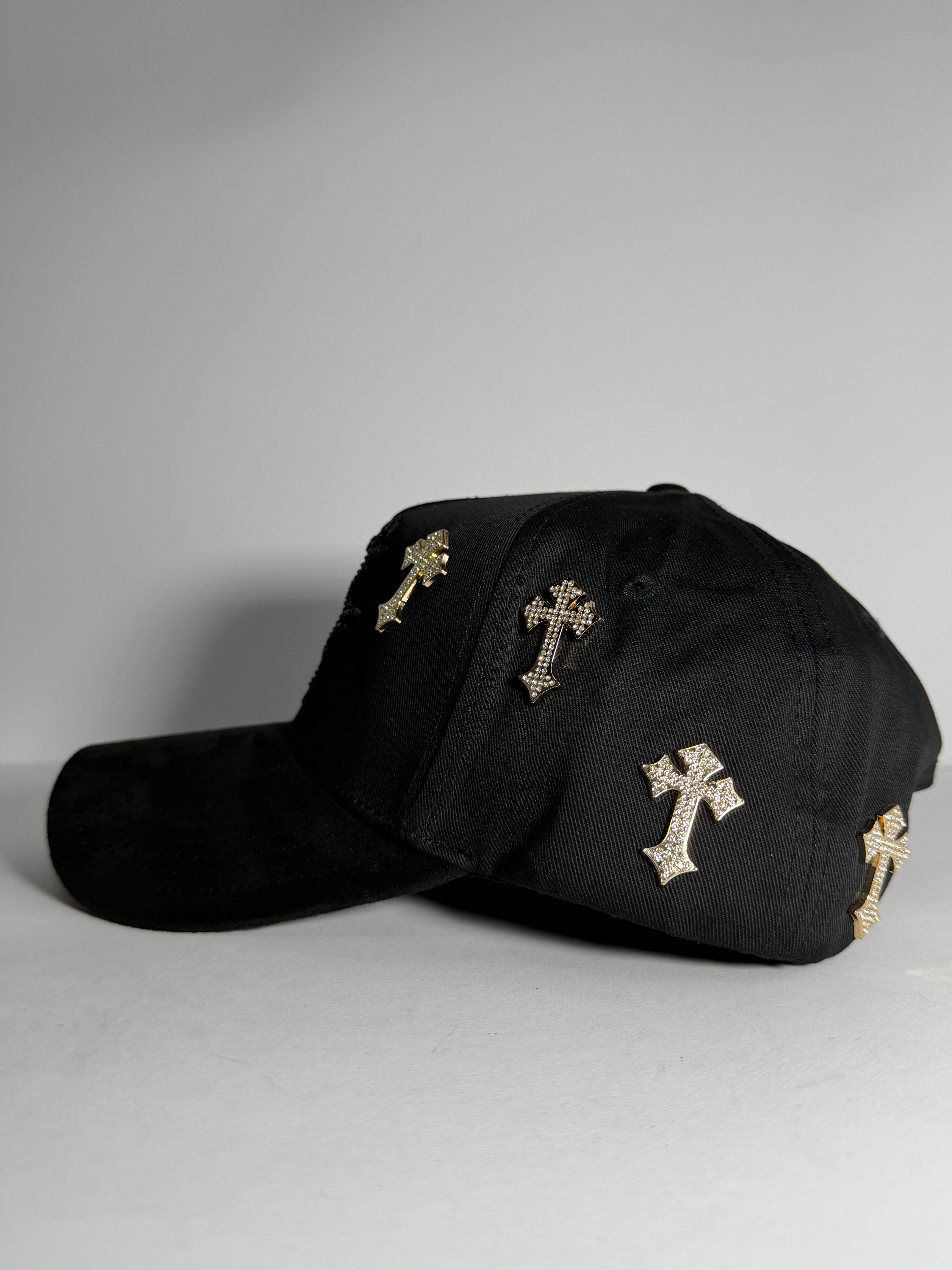 BARBAS HATS “ B-CHROME”