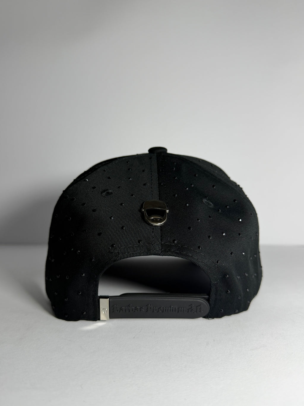 BARBAS HATS “PLATINUM”