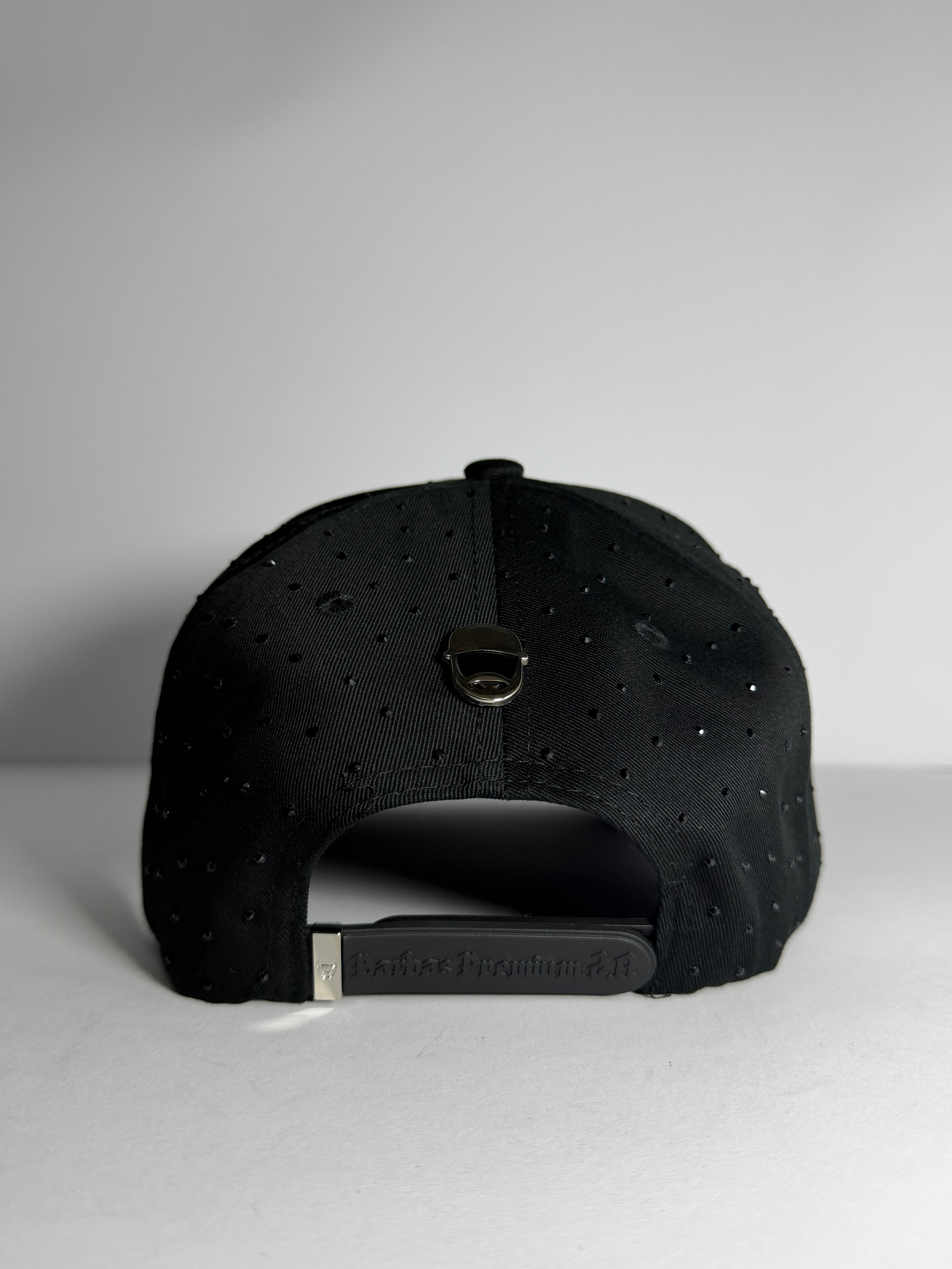 BARBAS HATS “PLATINUM”