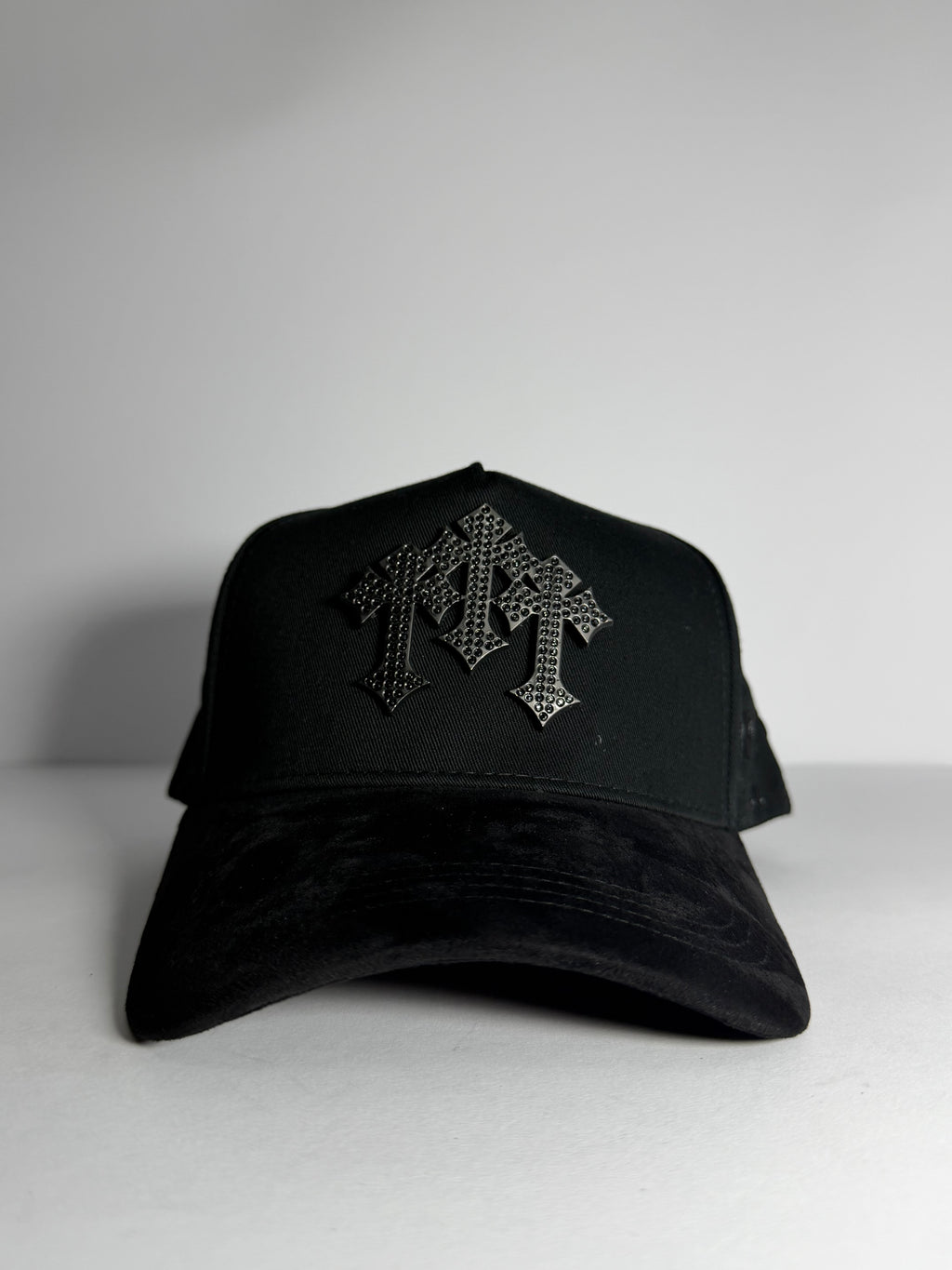 BARBAS HATS X RICH FOREVER “CHROME”