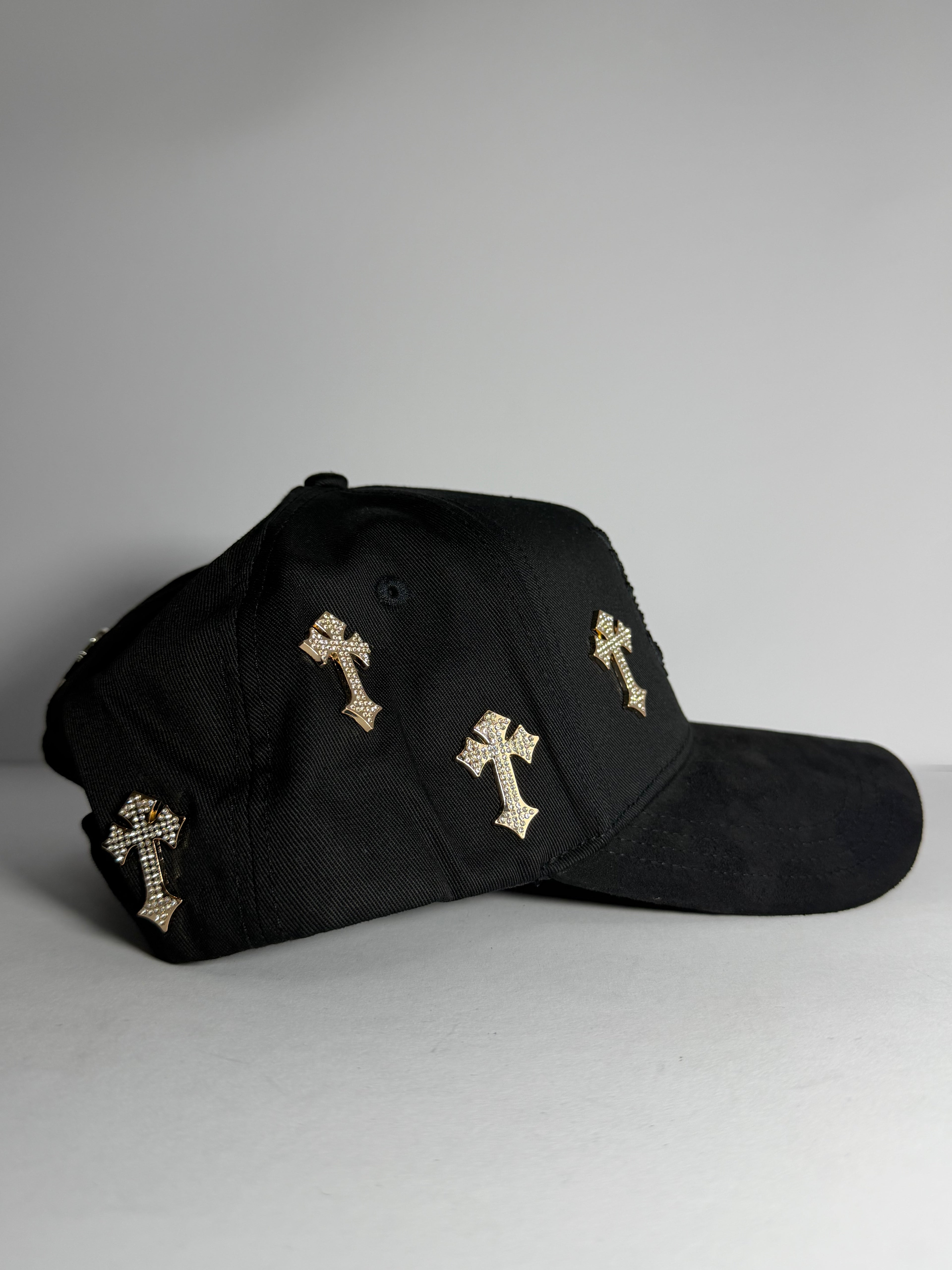 BARBAS HATS “ B-CHROME”