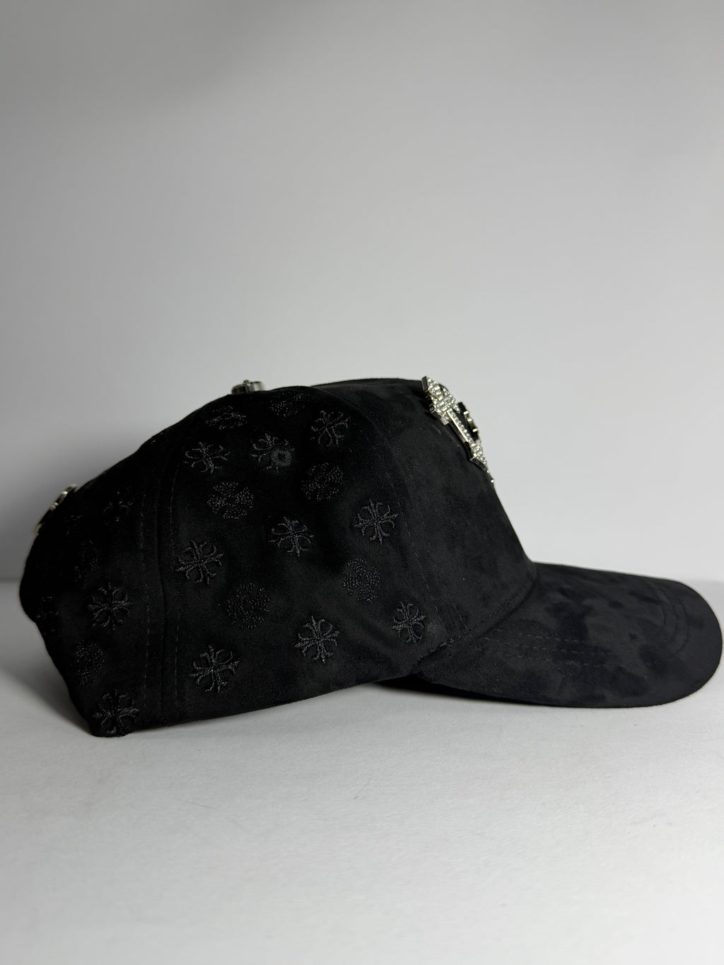 BARBAS HATS “3 CHROME”