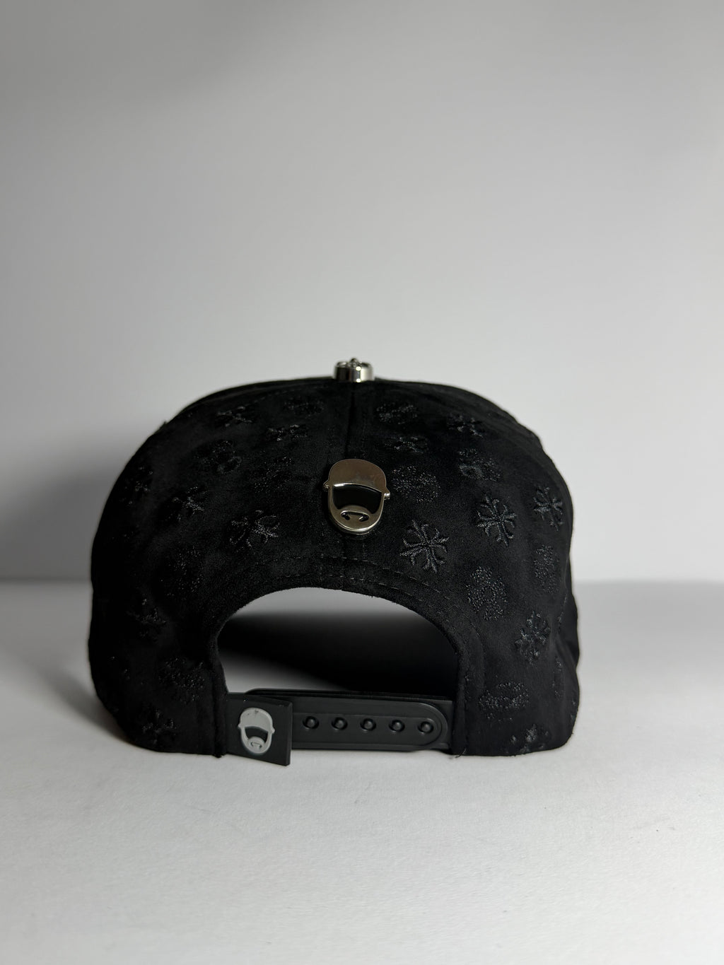 BARBAS HATS “3 CHROME”