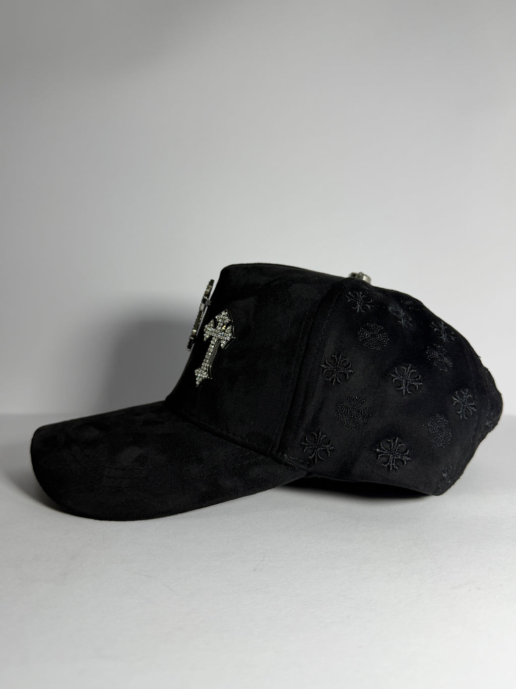 BARBAS HATS “3 CHROME”