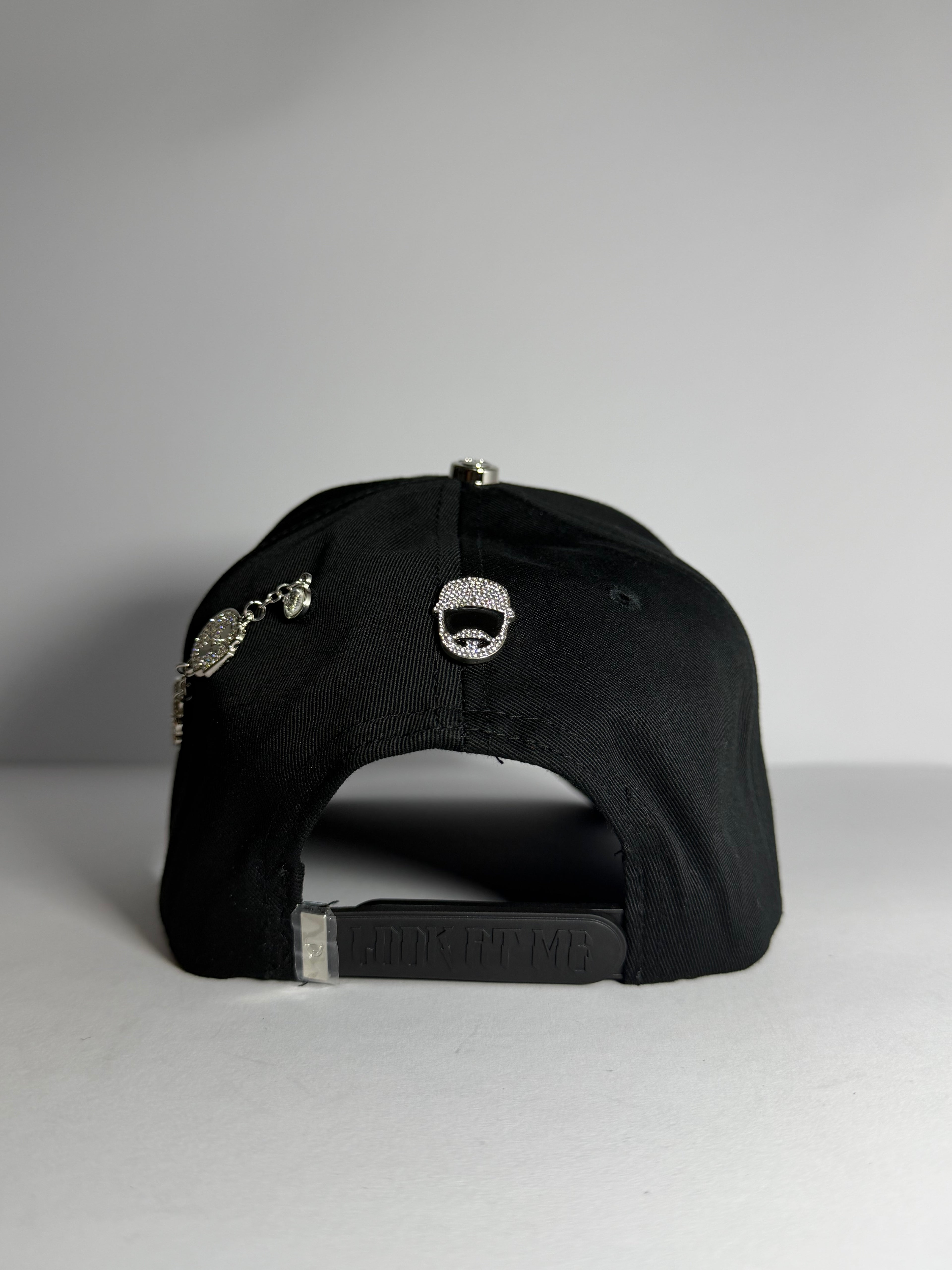 BARBAS HATS “SKELETON”