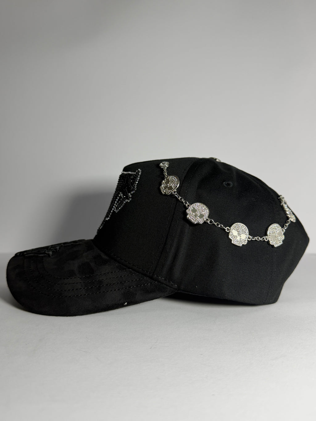 BARBAS HATS “SKELETON”