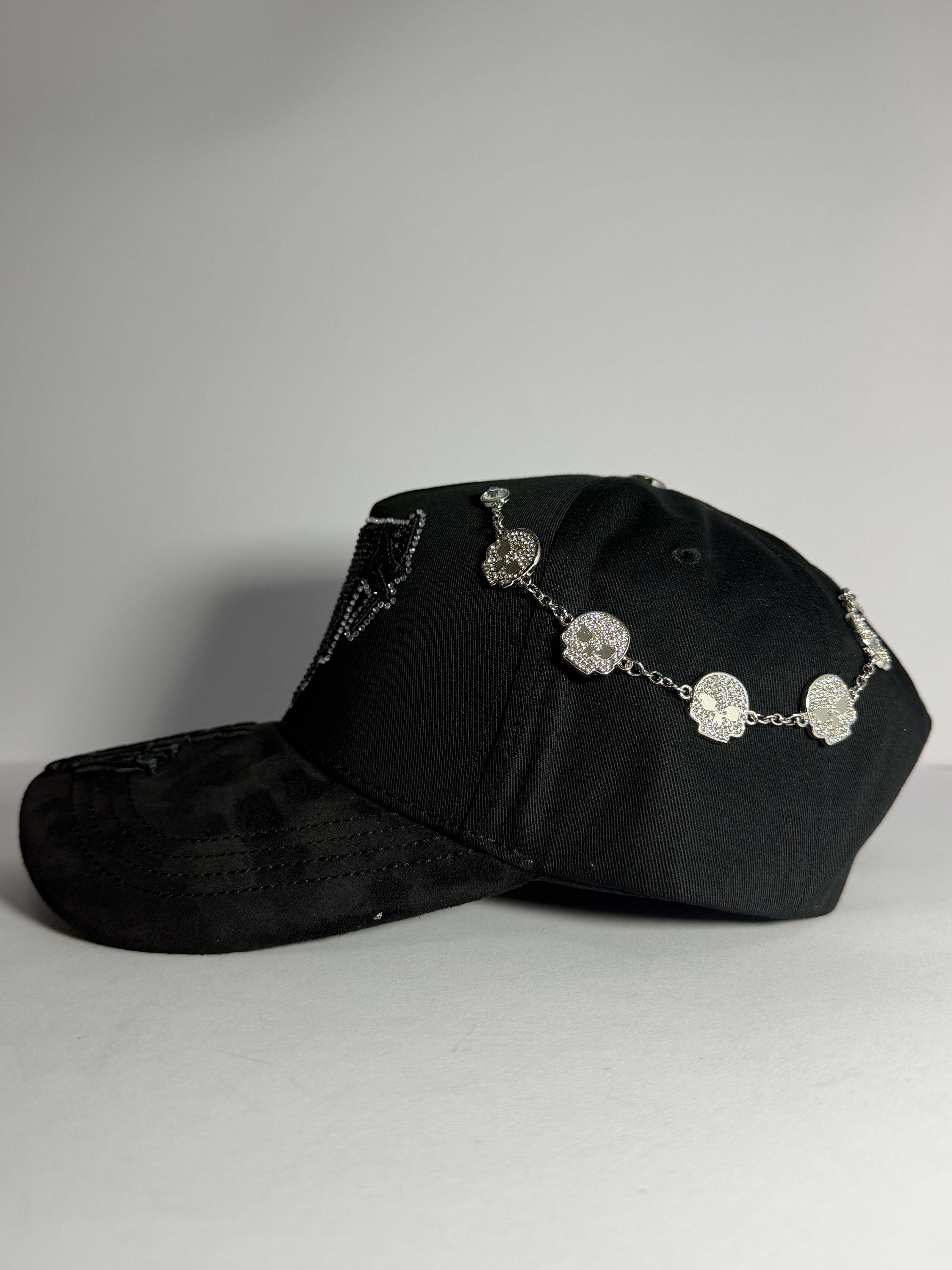 BARBAS HATS “SKELETON”