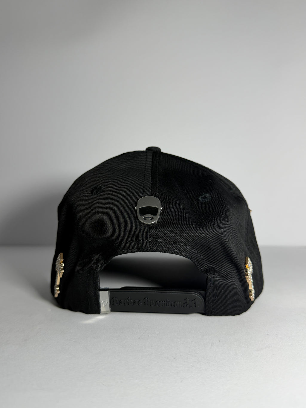 BARBAS HATS “ B-CHROME”