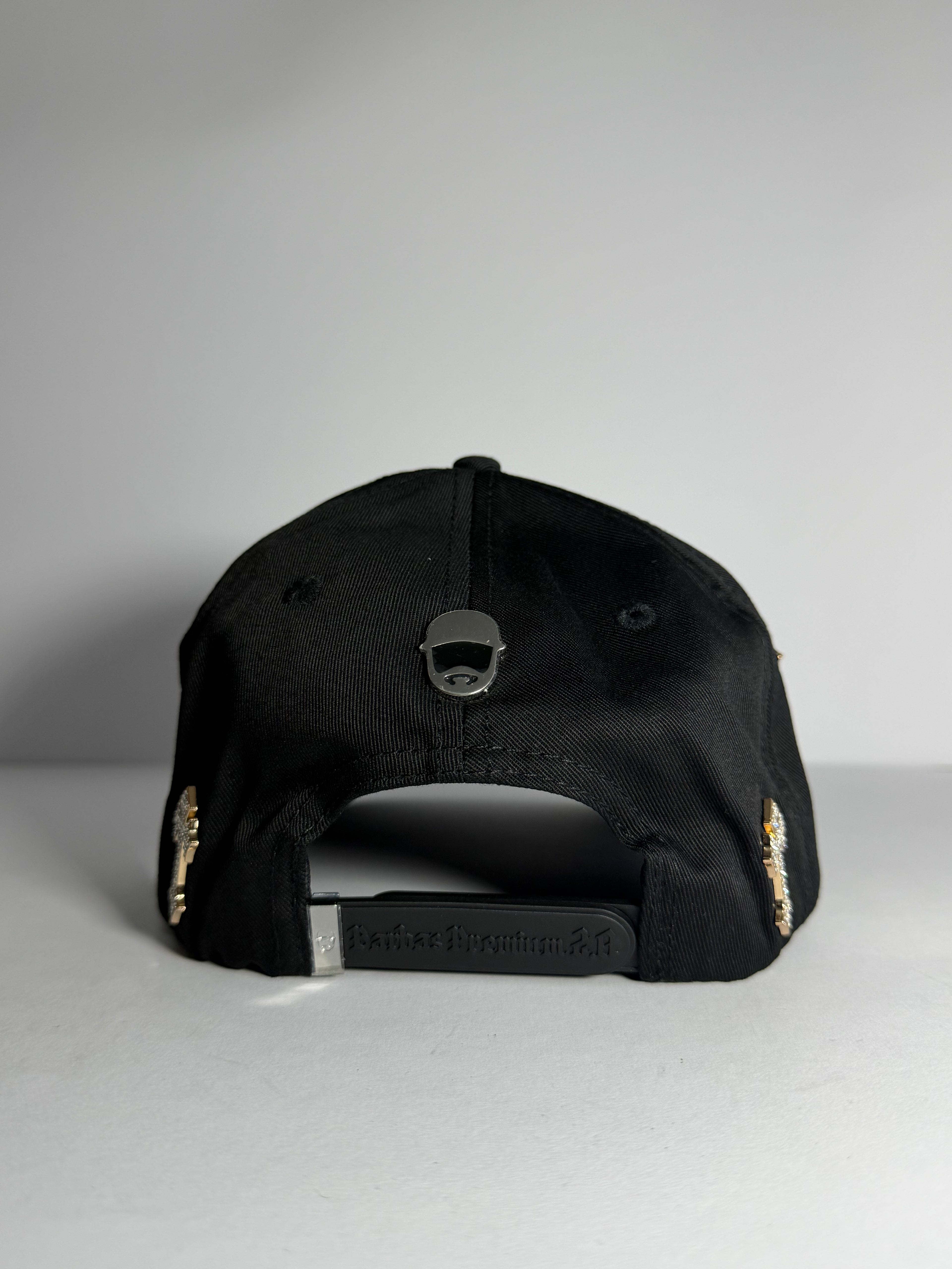 BARBAS HATS “ B-CHROME”