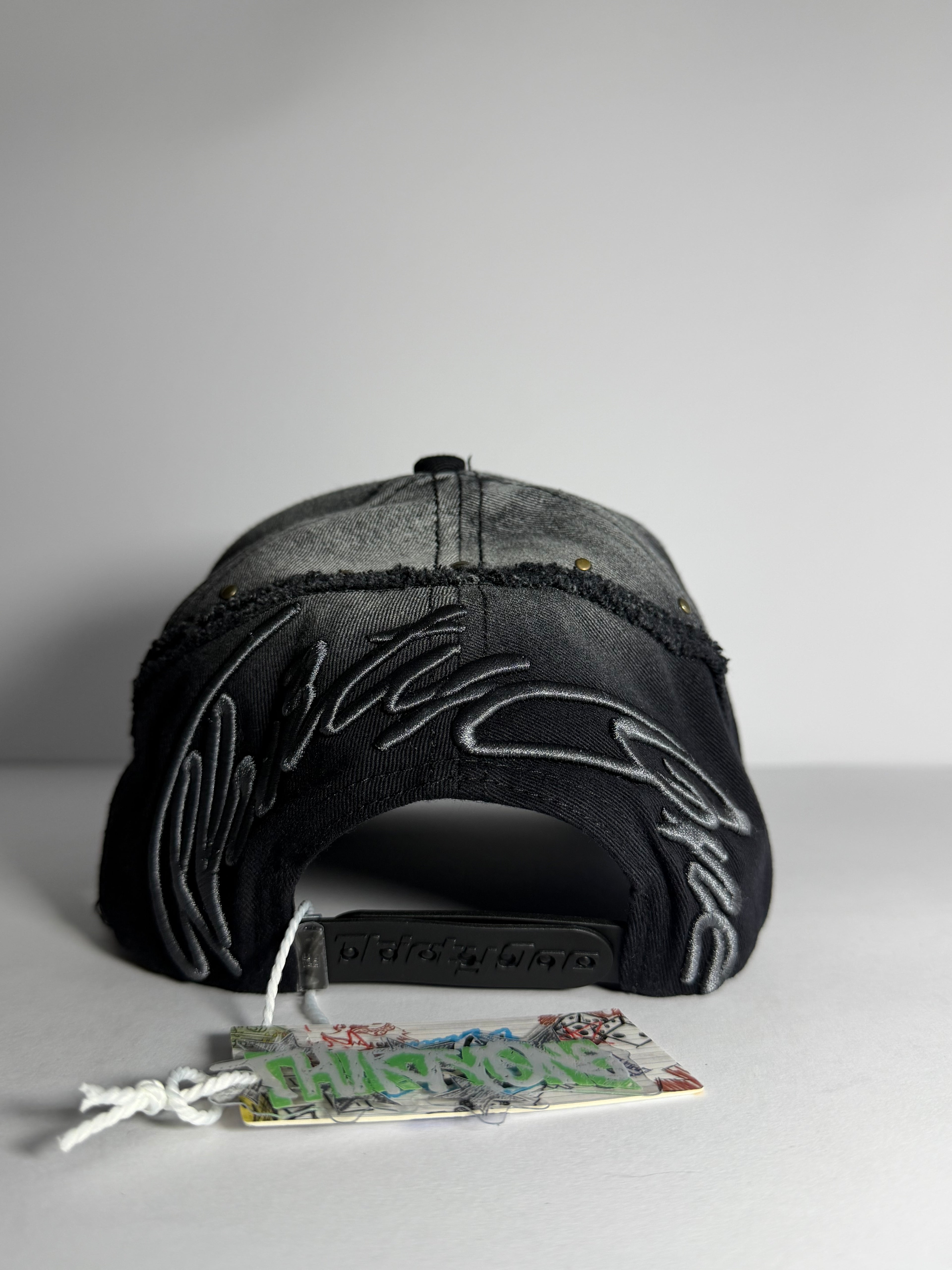 31 HATS “FADE TO BLACK”