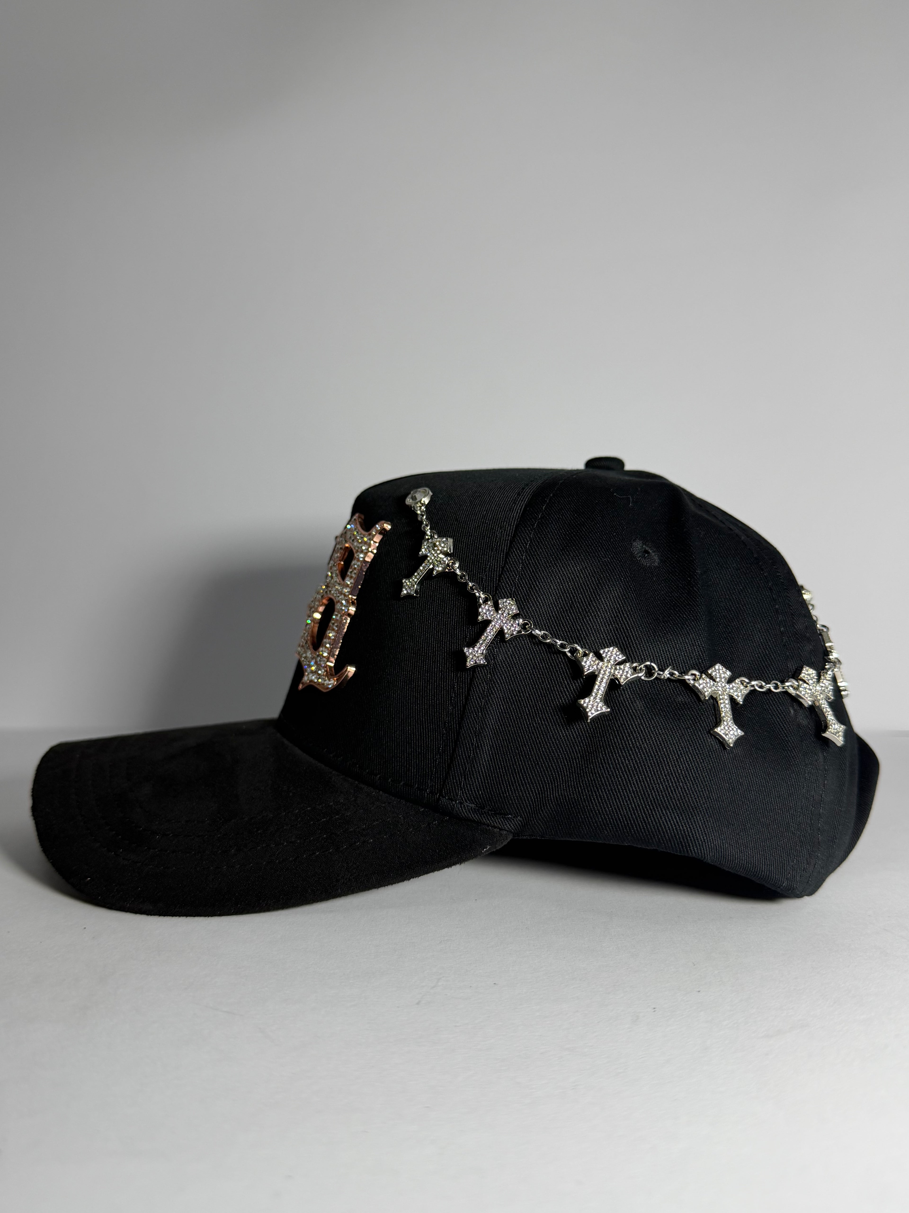 BARBAS HATS “INFERNO”