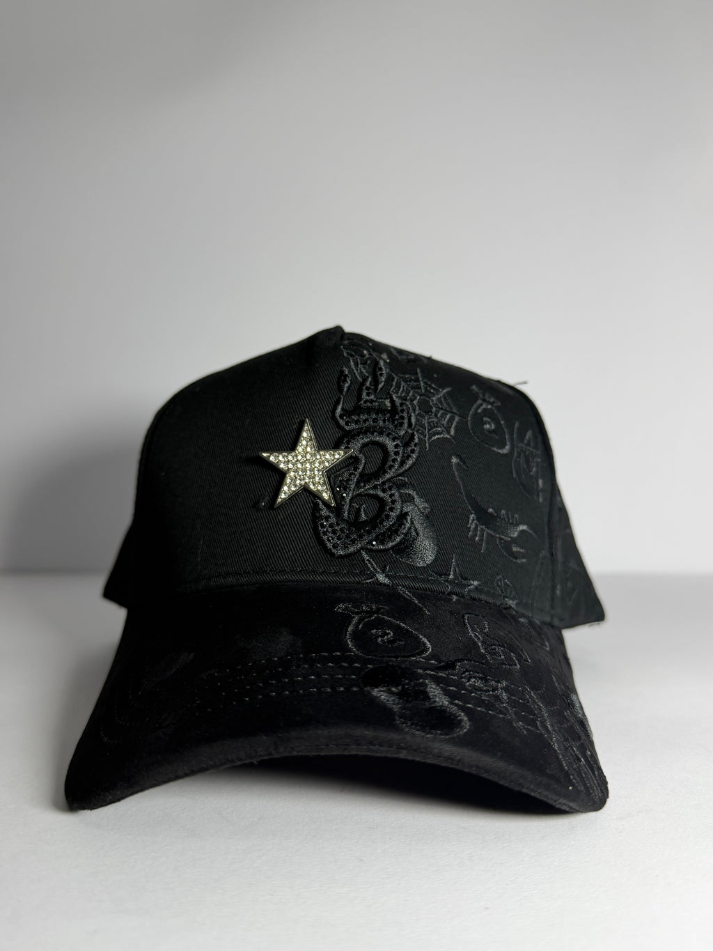 BARBAS HATS “B-GRAFITTI”