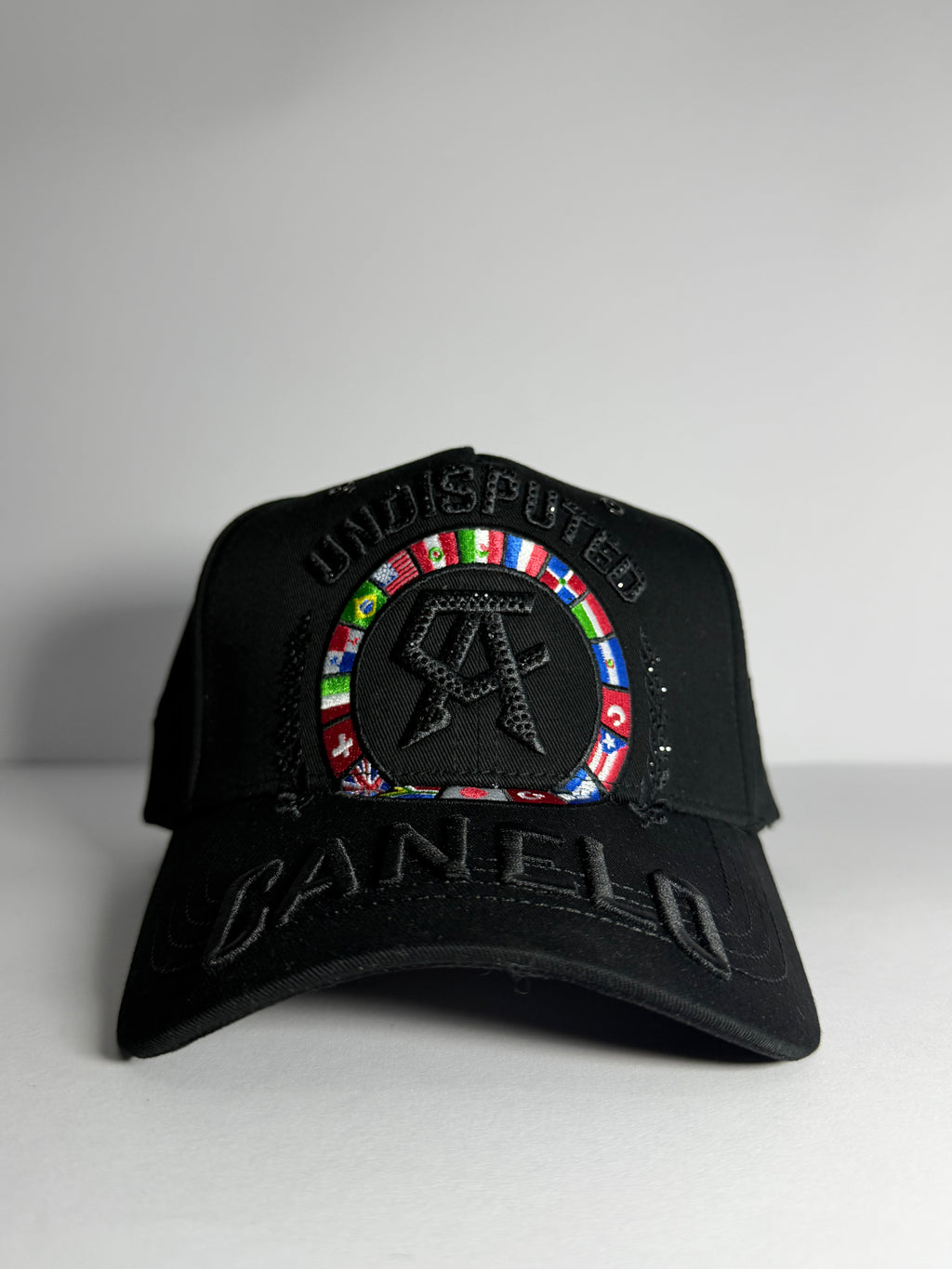 DANDY HATS X CANELO "UNDISPUTED"