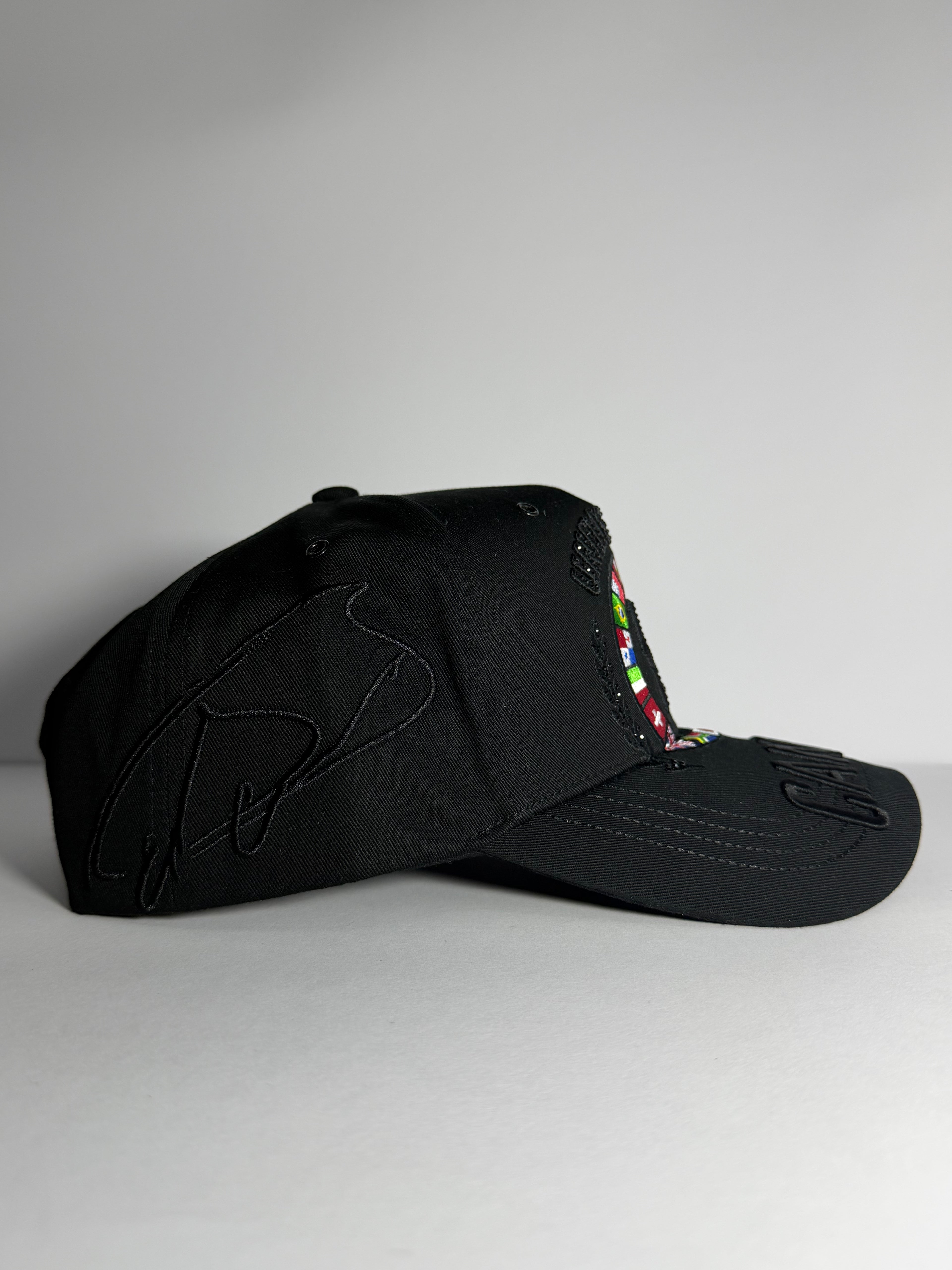 DANDY HATS X CANELO "UNDISPUTED"