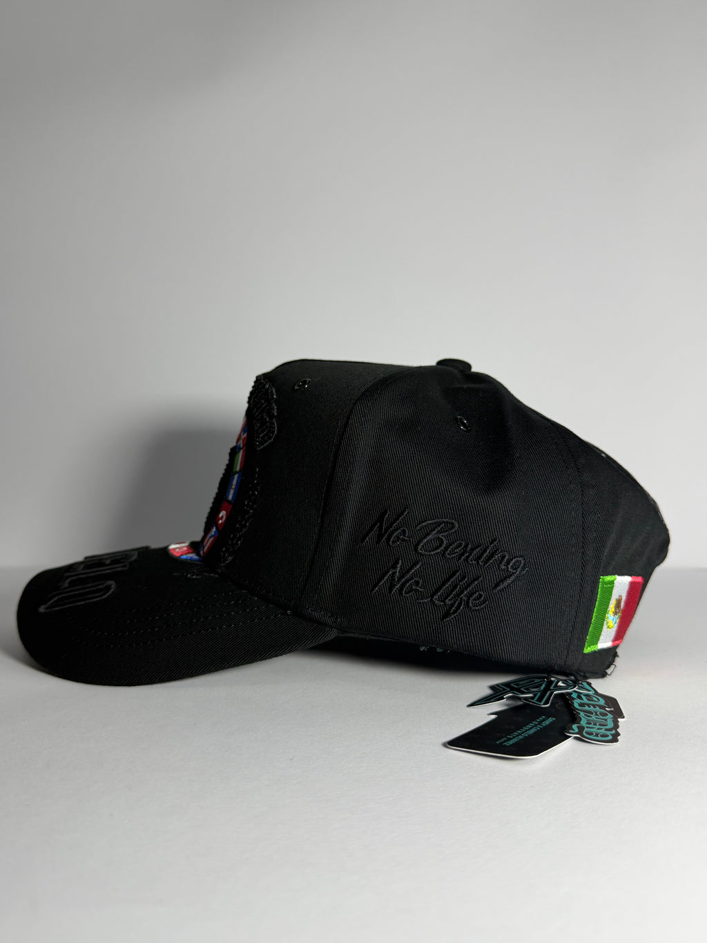 DANDY HATS X CANELO "UNDISPUTED"