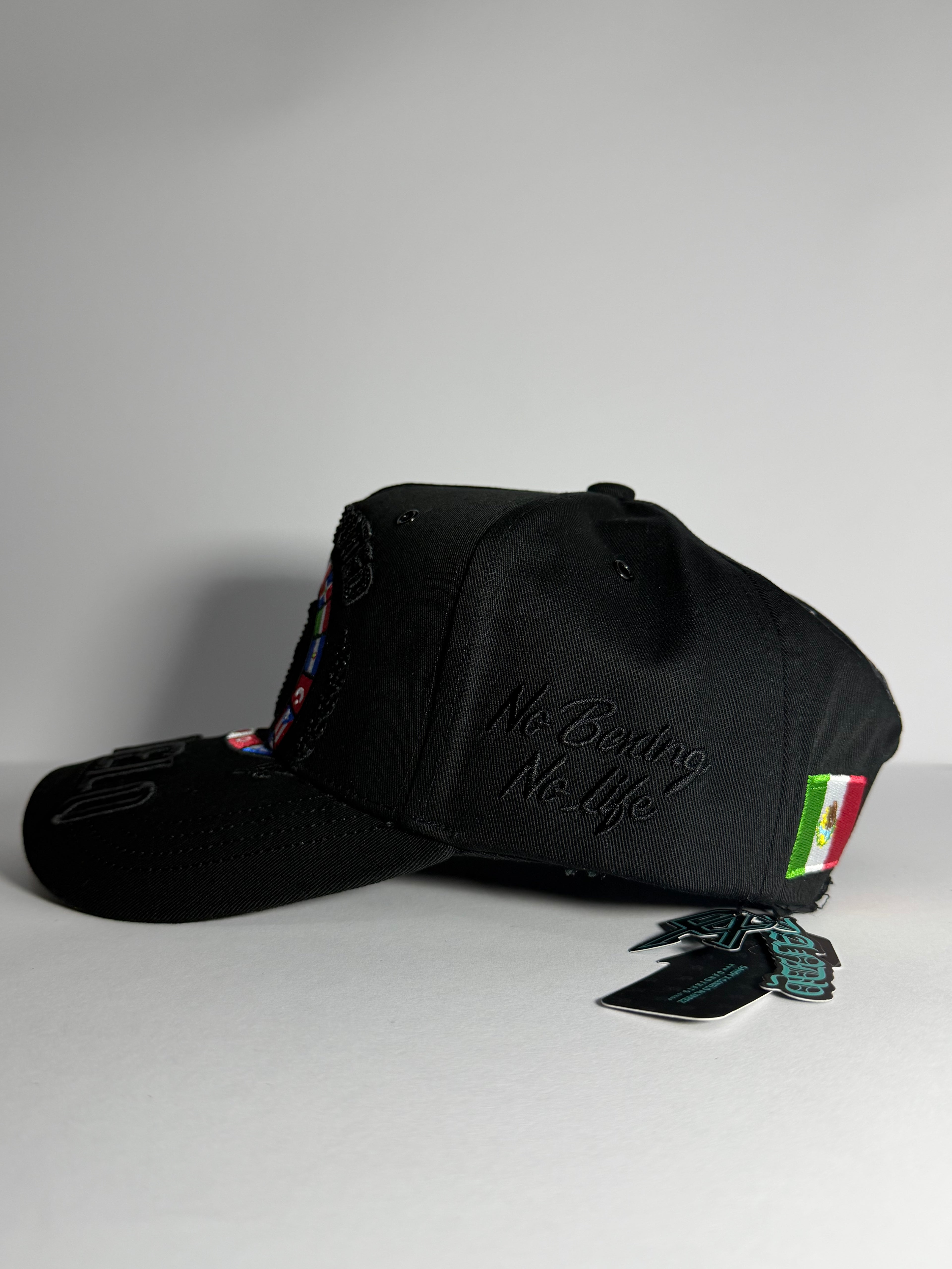 DANDY HATS X CANELO "UNDISPUTED"