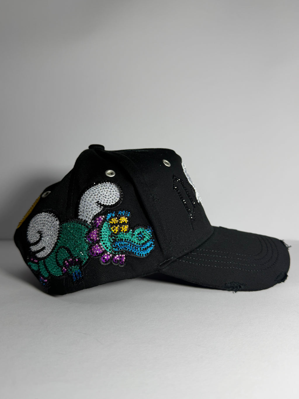 DANDY HATS X JUNIOR H "PSICODELICA"