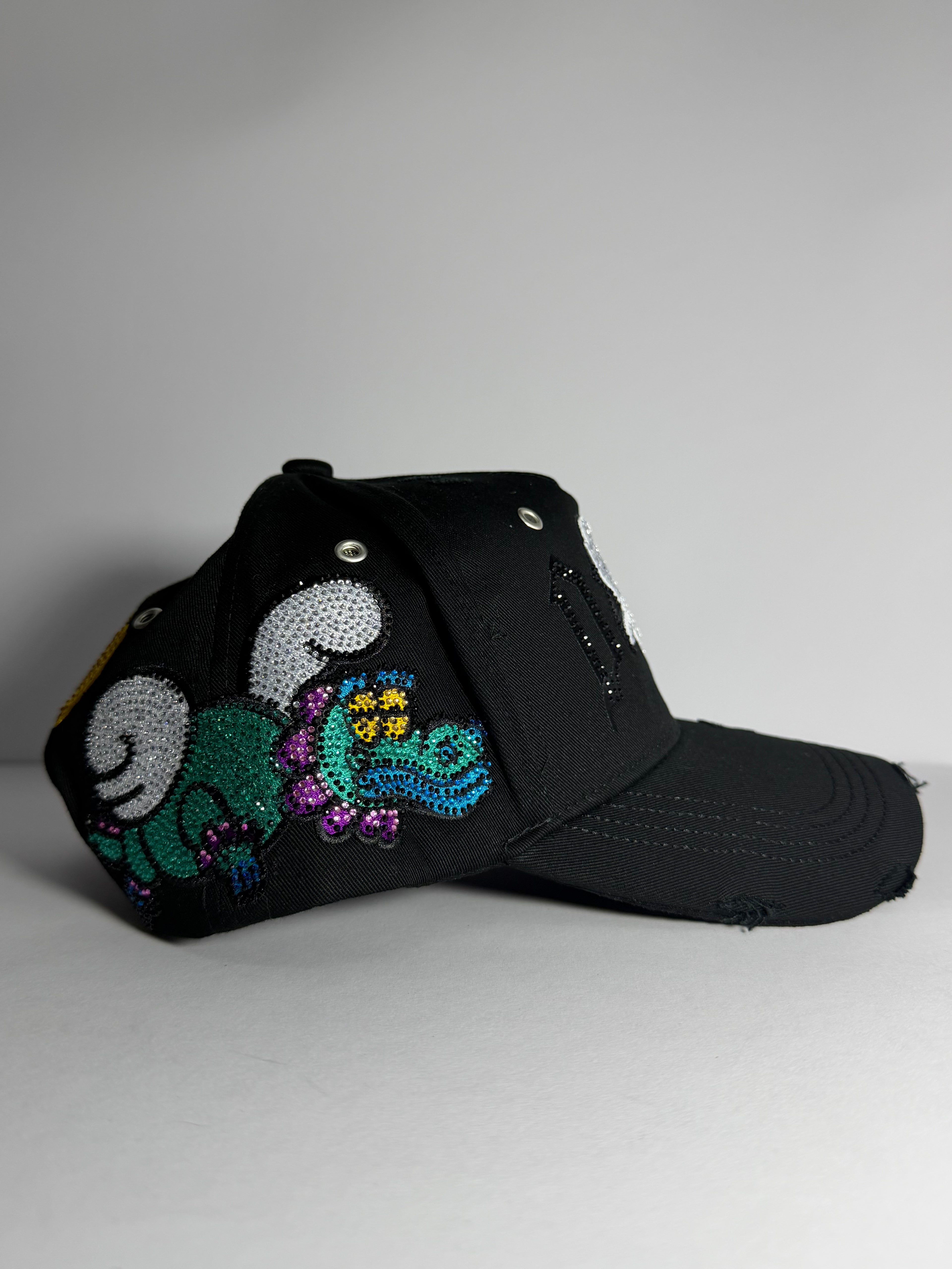 DANDY HATS X JUNIOR H "PSICODELICA"