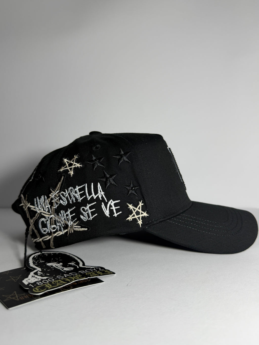 DANDY HATS X JUNIOR H "CLAVE ALI 2.0"