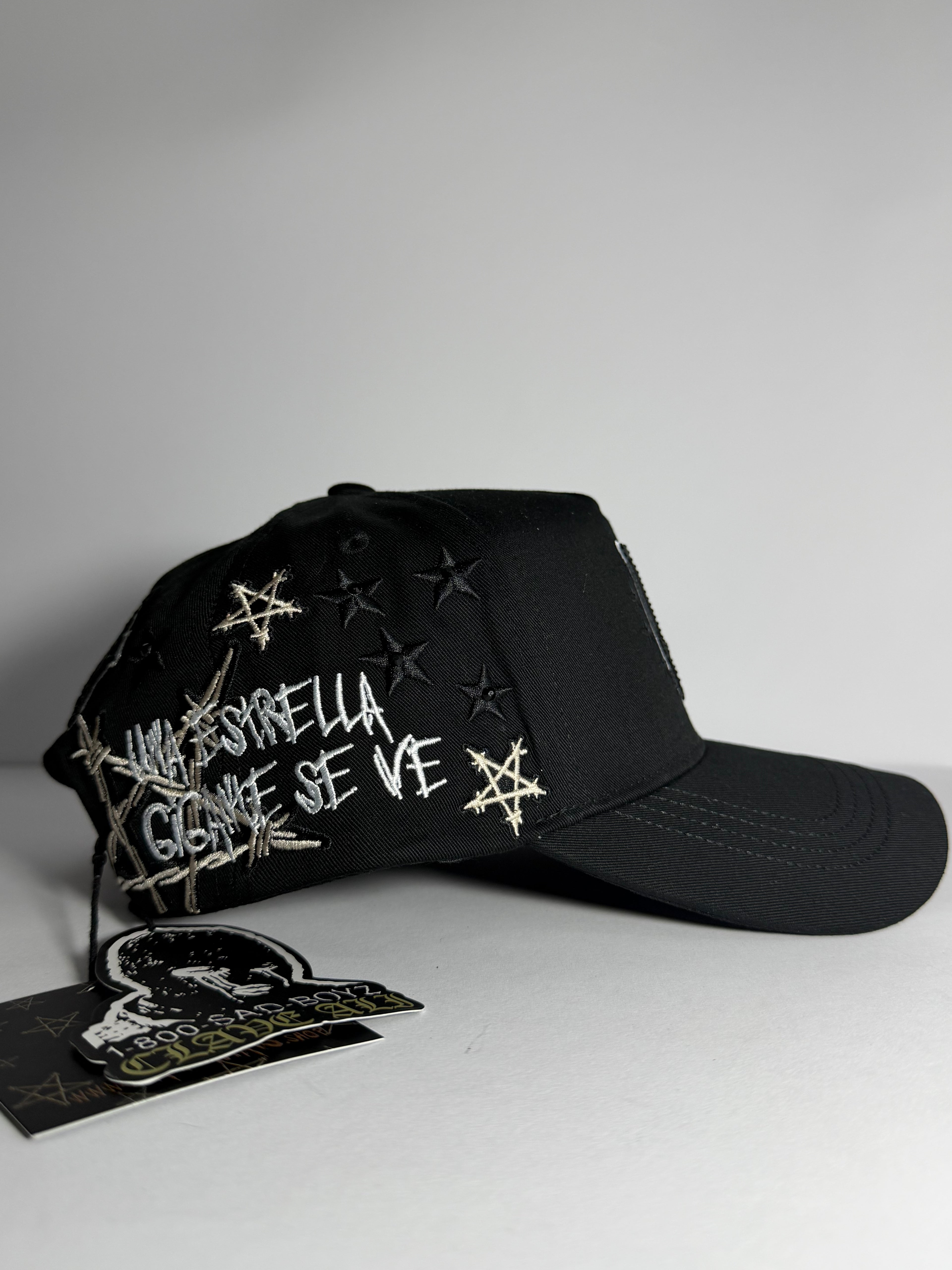 DANDY HATS X JUNIOR H "CLAVE ALI 2.0"