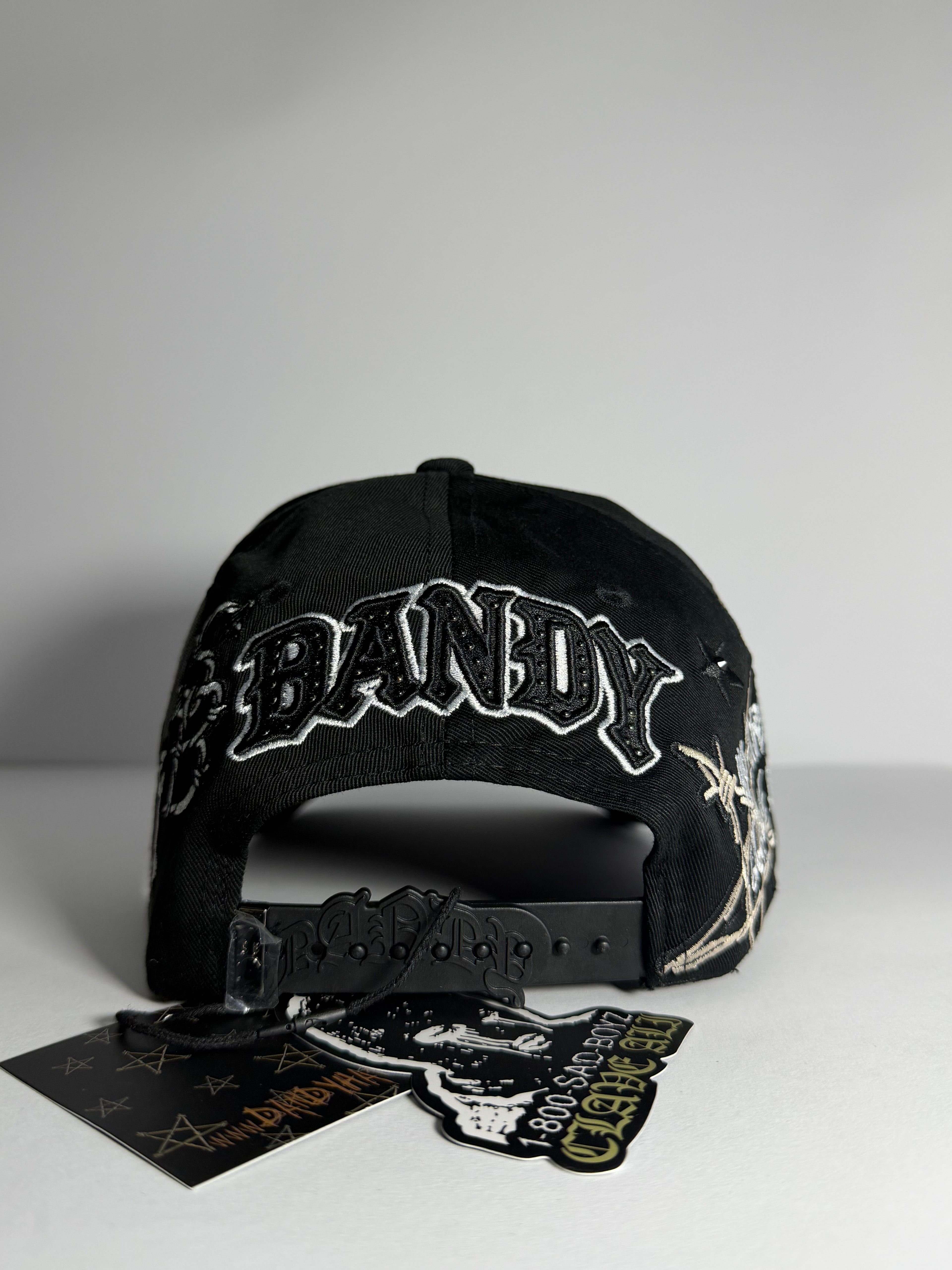 DANDY HATS X JUNIOR H "CLAVE ALI 2.0"