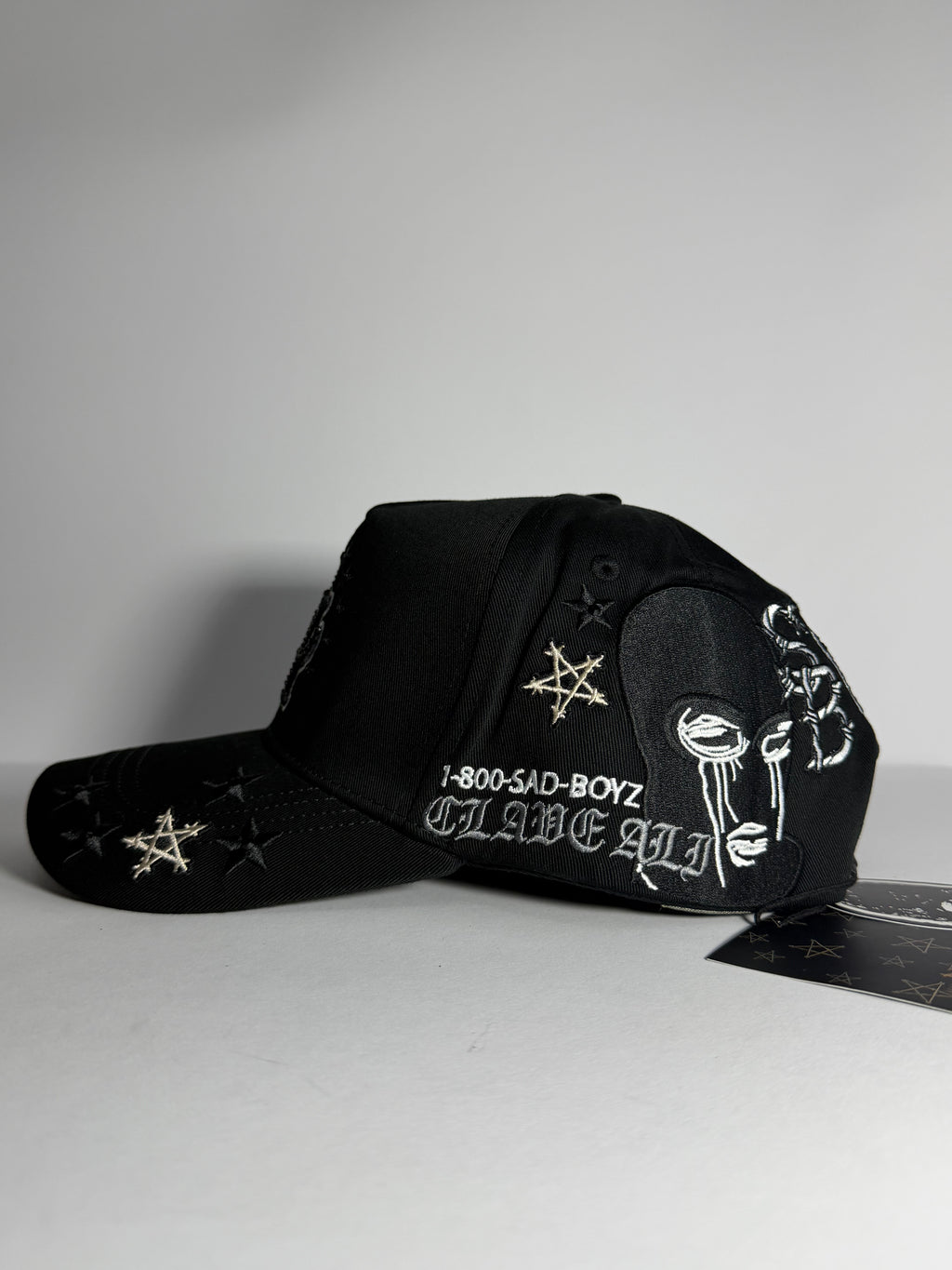 DANDY HATS X JUNIOR H "CLAVE ALI 2.0"