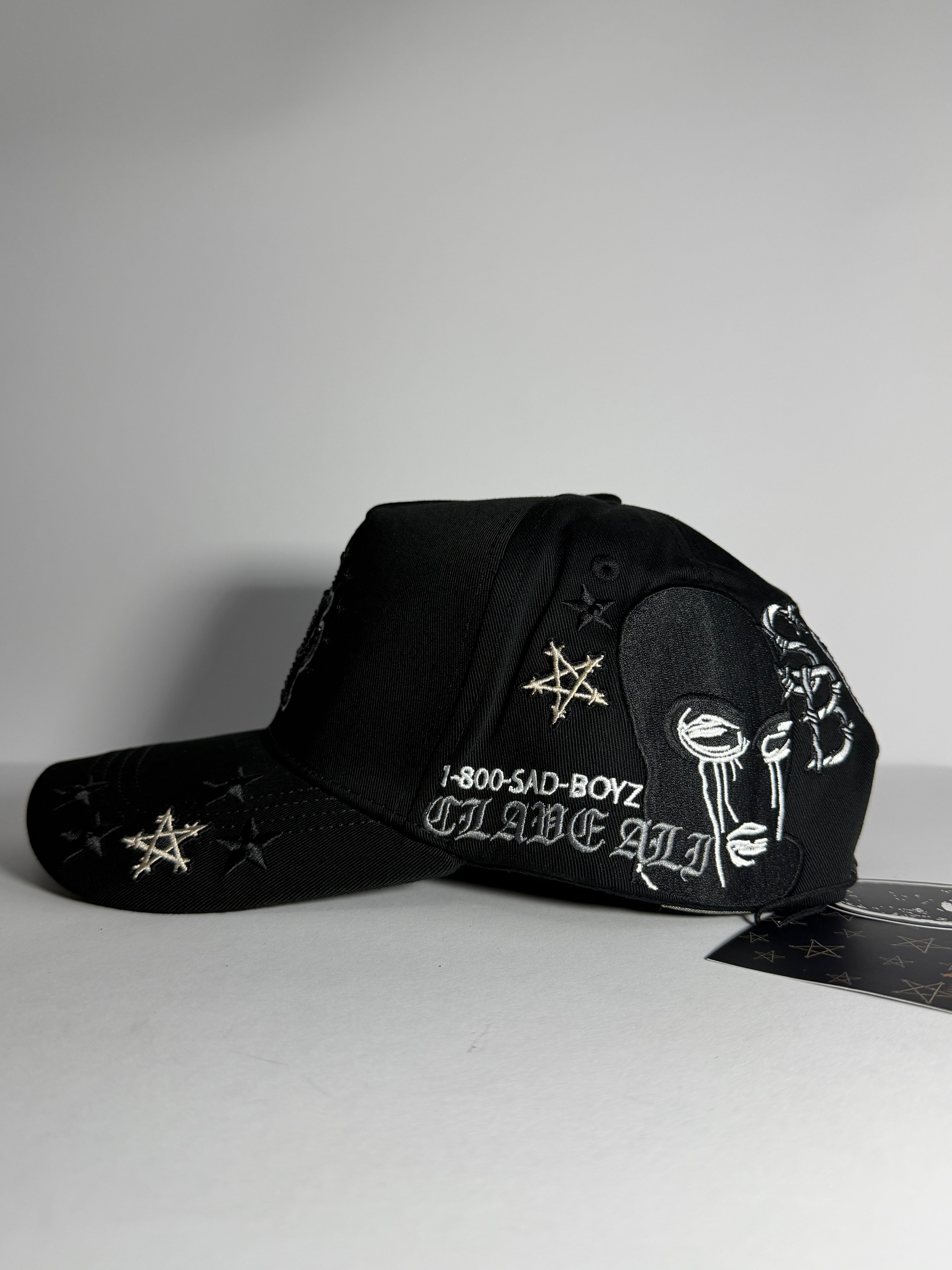 DANDY HATS X JUNIOR H "CLAVE ALI 2.0"
