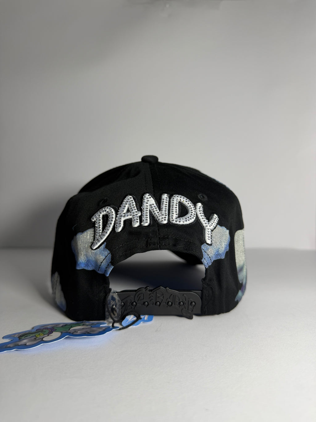DANDY HATS X JUNIOR H "DIAS NUBLADOS"