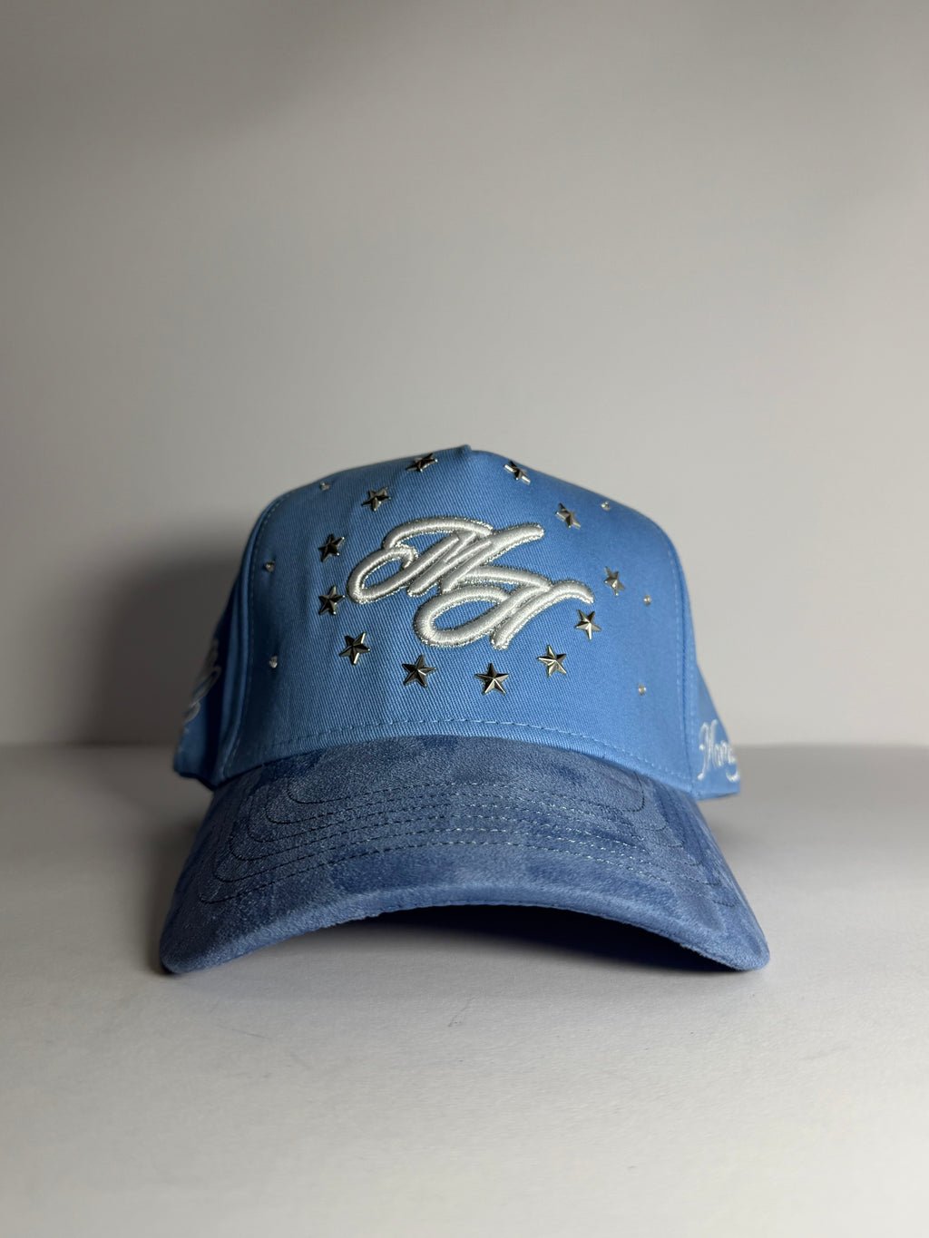 MOMM HATS "BLUE ANGEL"