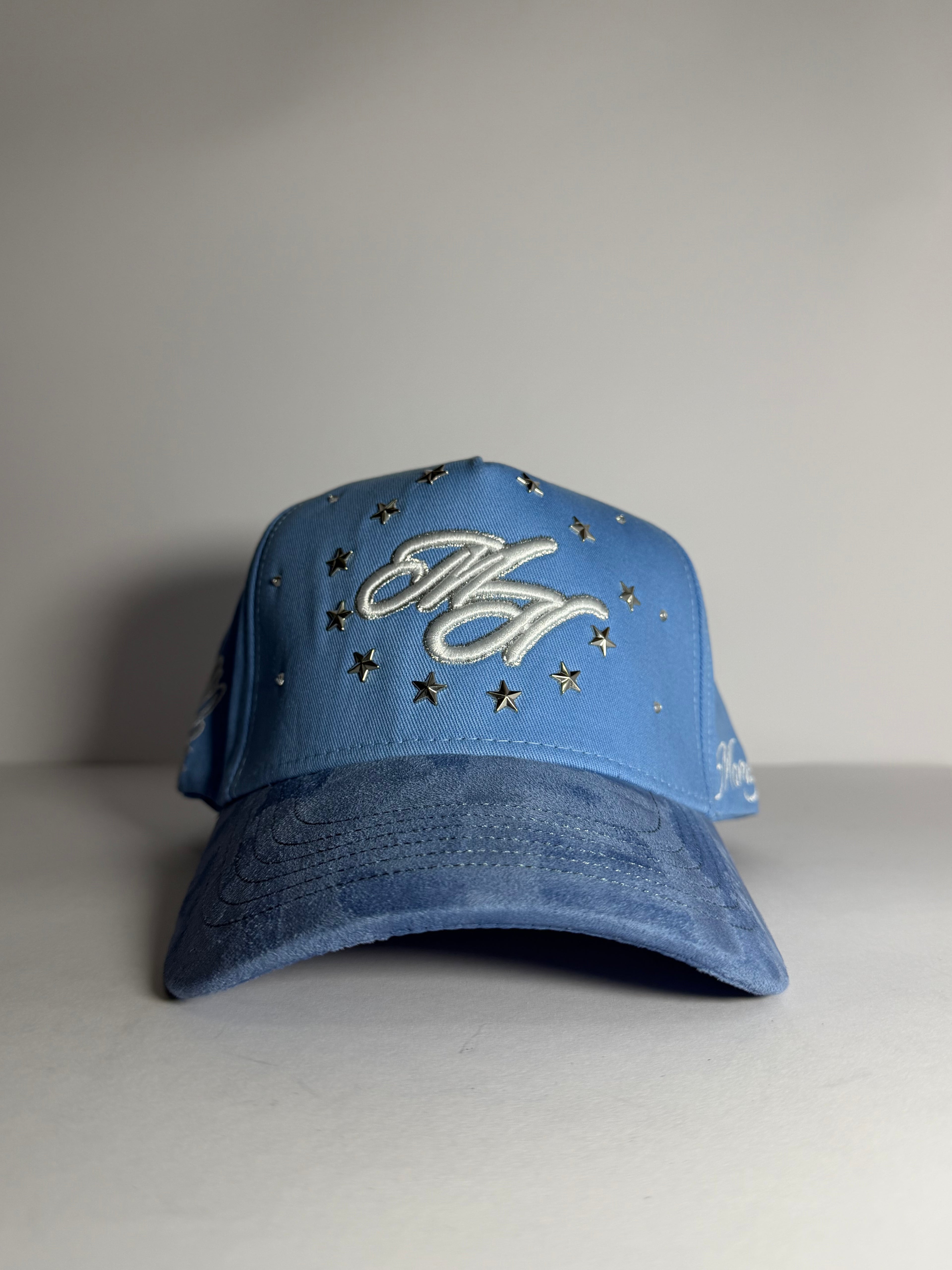 MOMM HATS "BLUE ANGEL"
