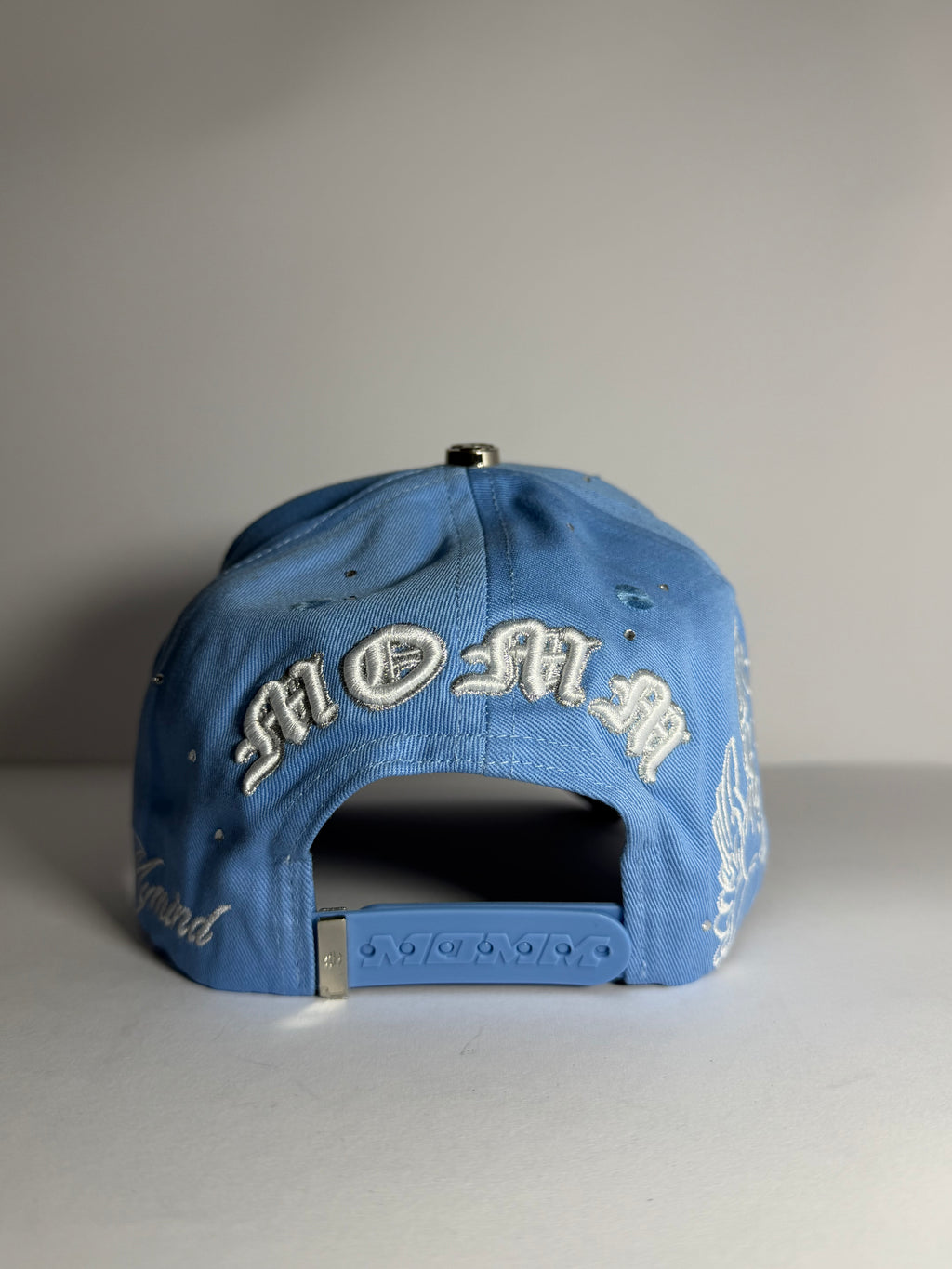 MOMM HATS "BLUE ANGEL"