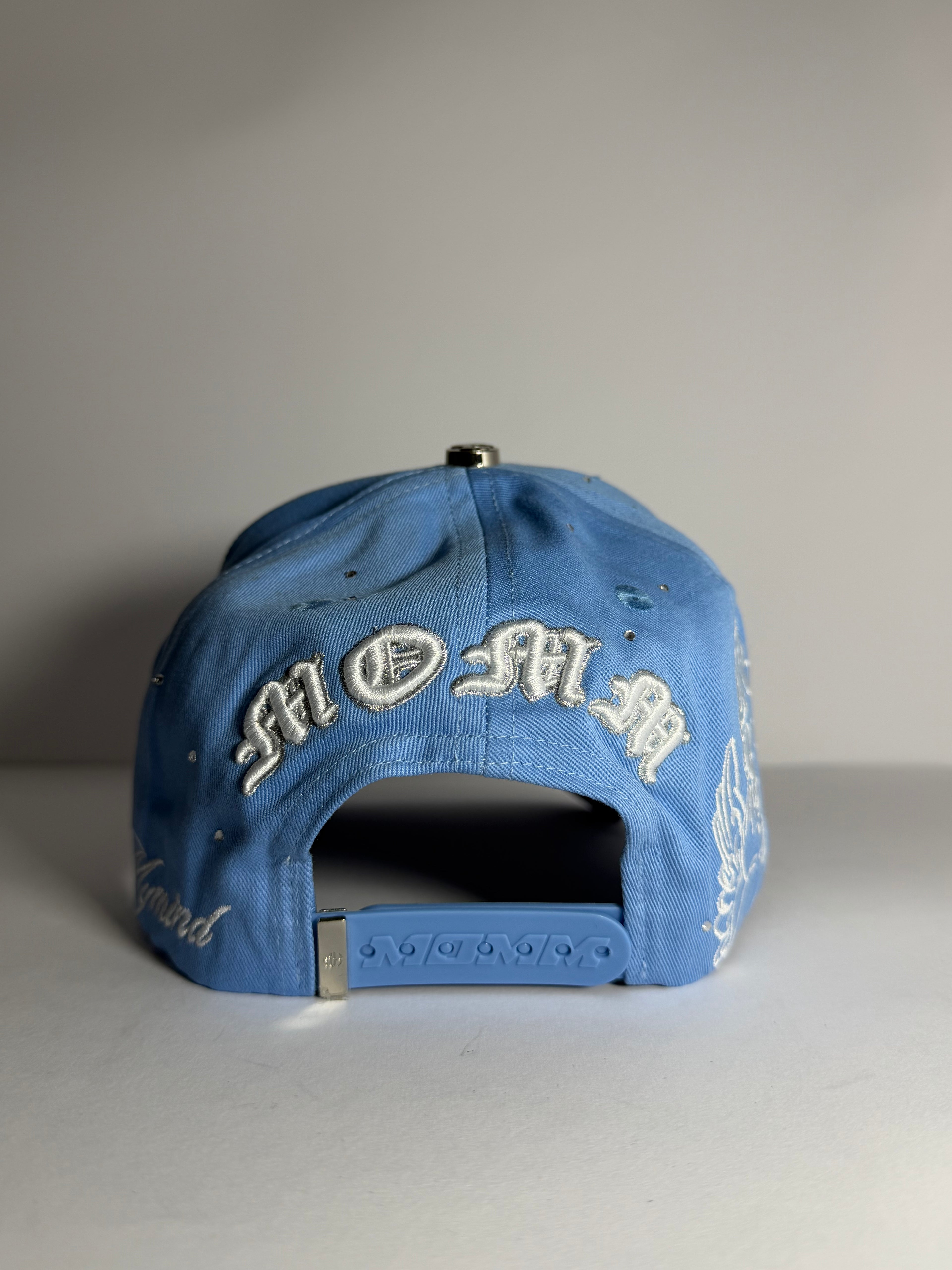 MOMM HATS "BLUE ANGEL"