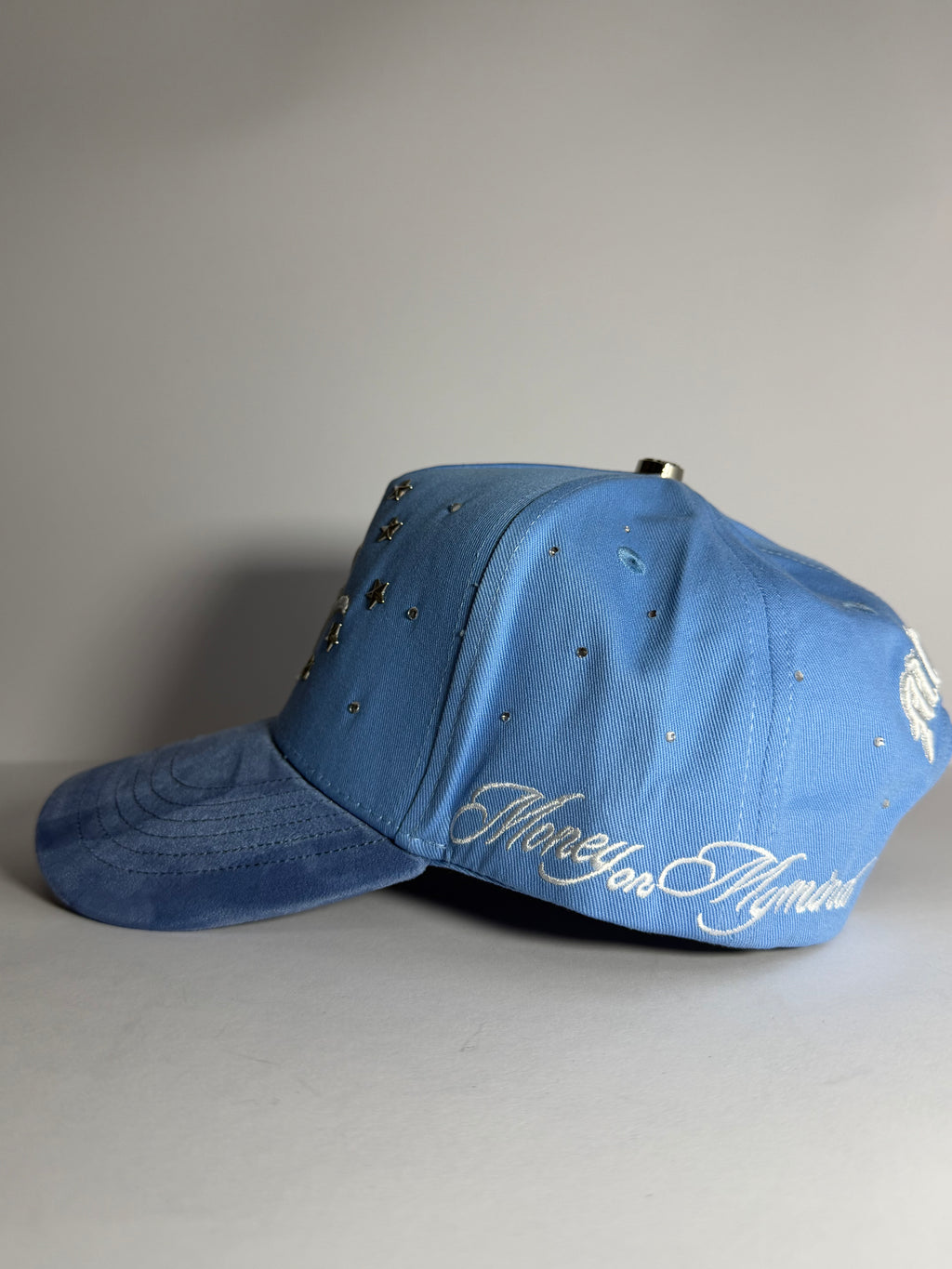 MOMM HATS "BLUE ANGEL"