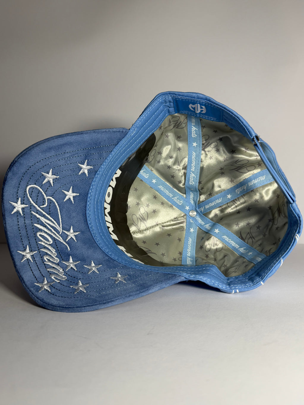 MOMM HATS "BLUE ANGEL"