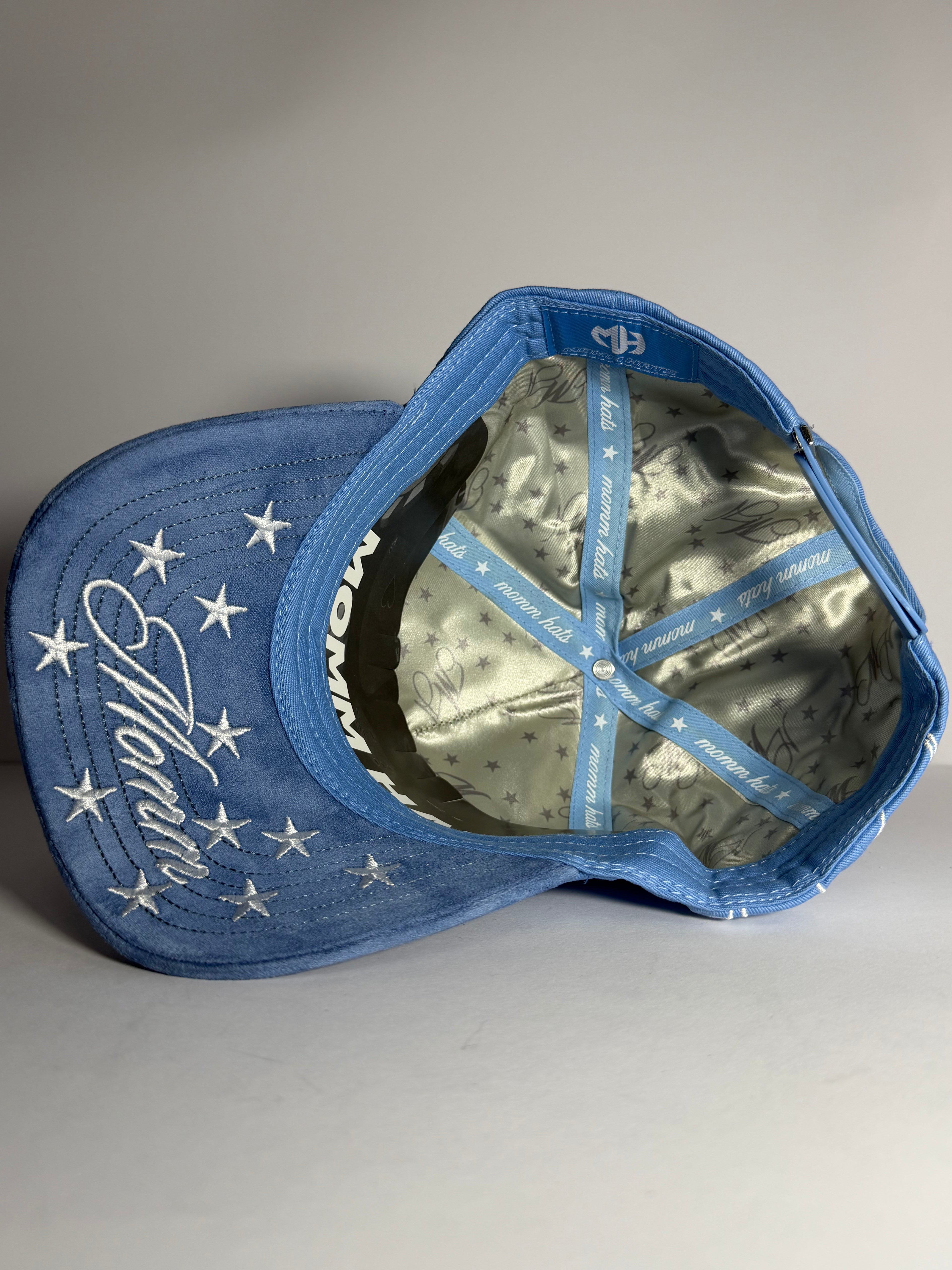 MOMM HATS "BLUE ANGEL"