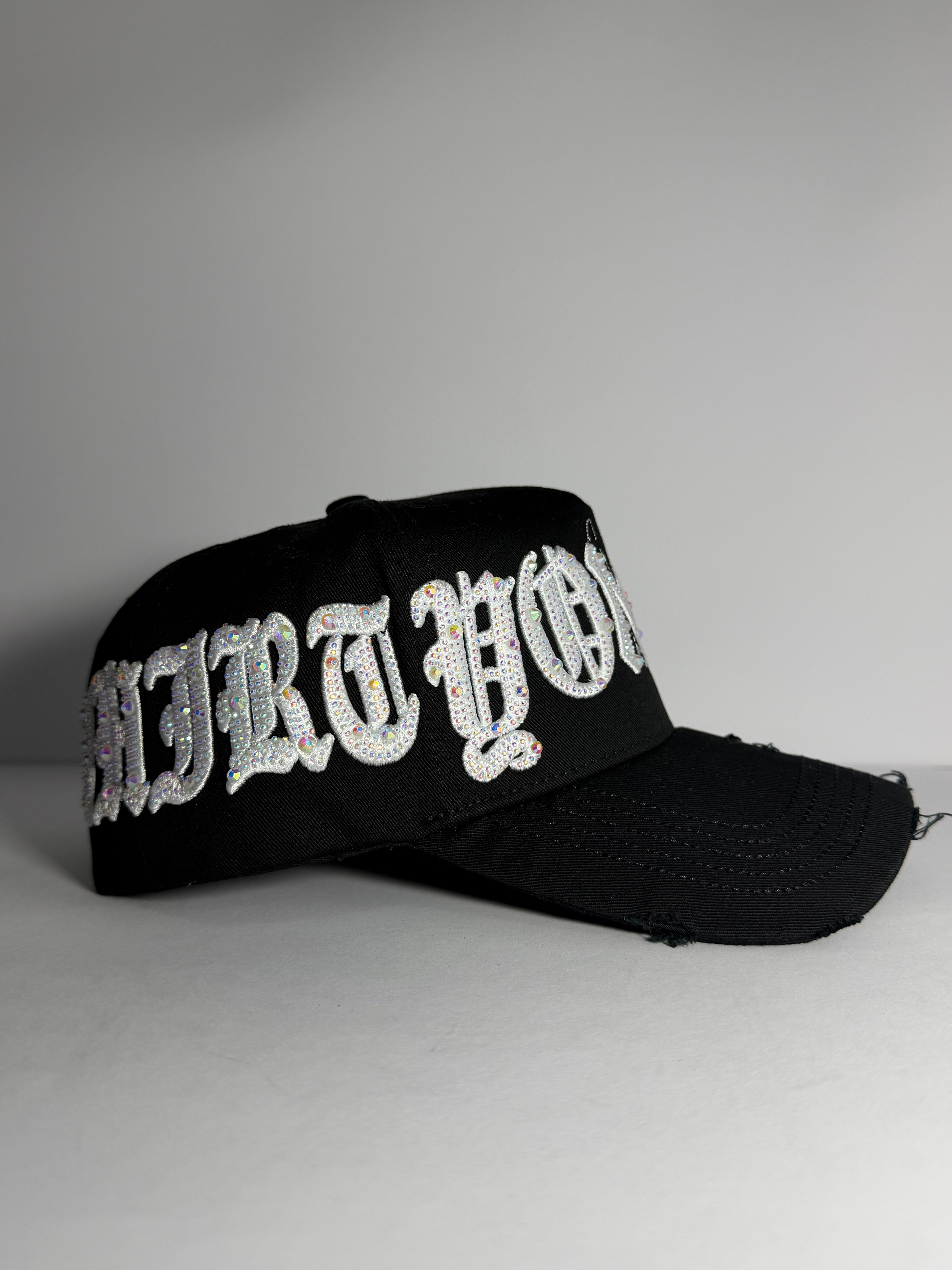 31 HATS "CONCRETE JUNGLE"