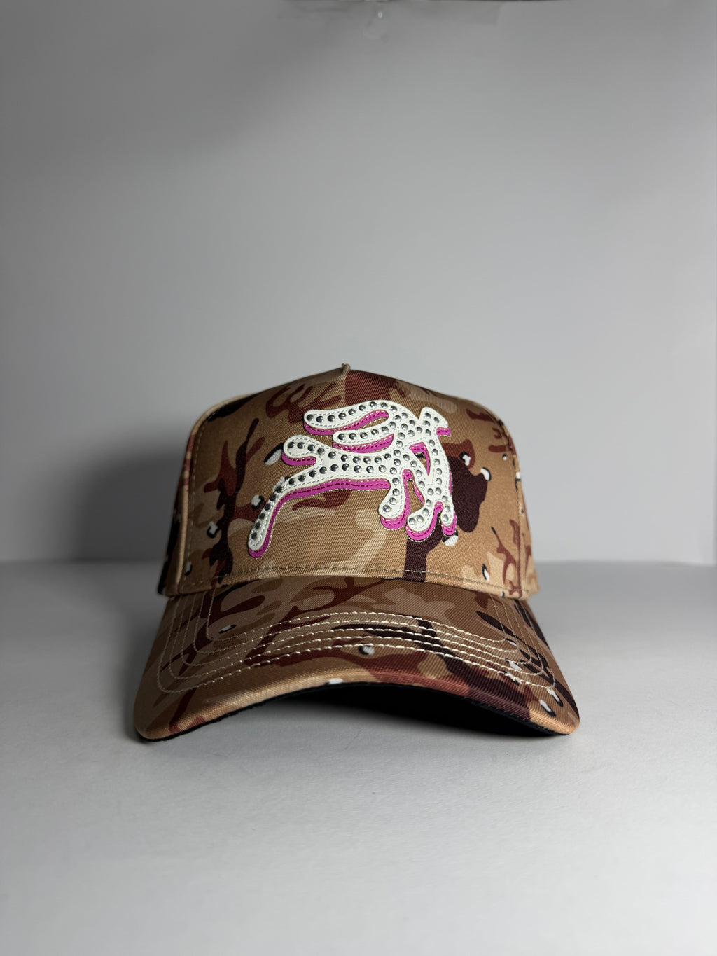 31 HATS "PINK RECON"